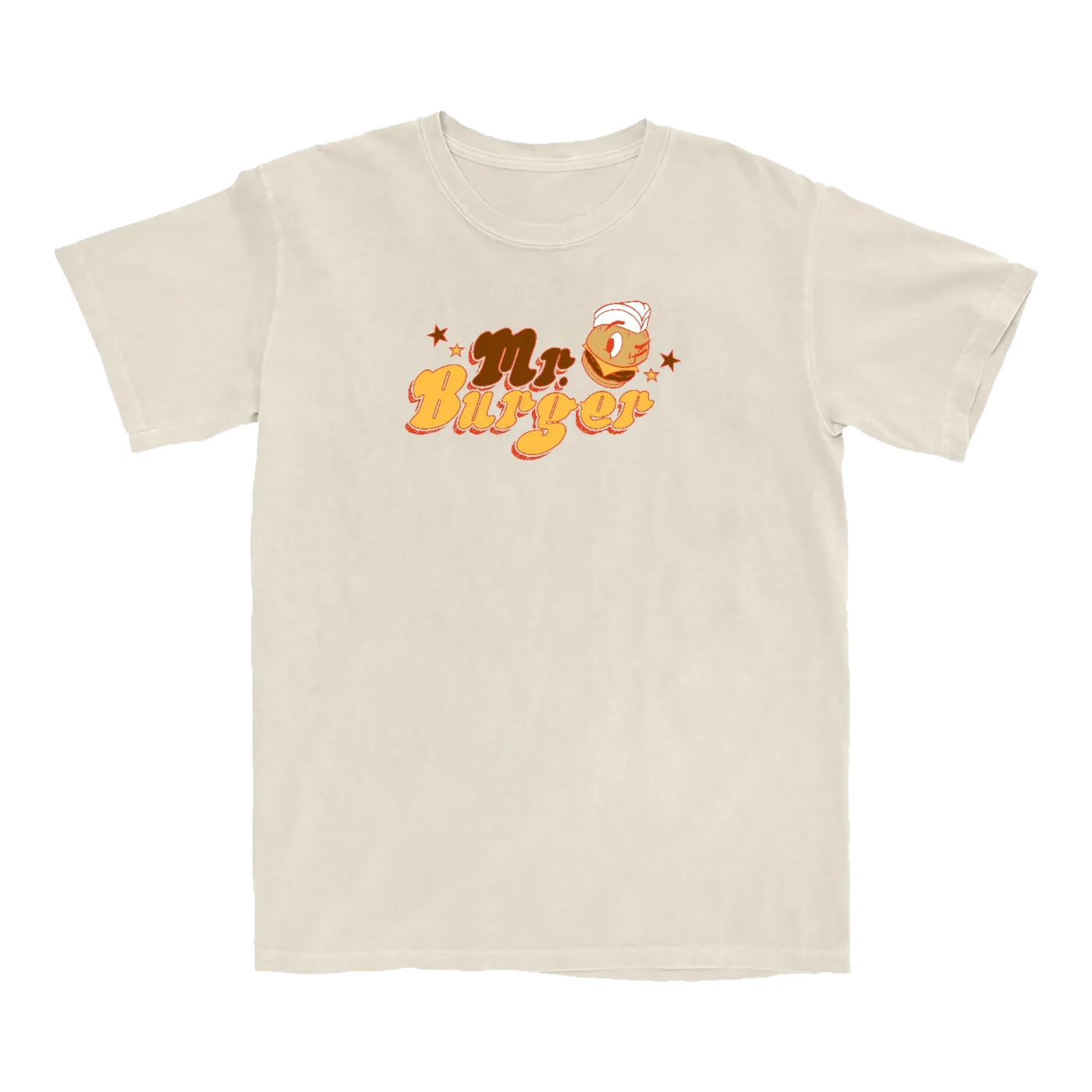Logic Mr Burger T-Shirt