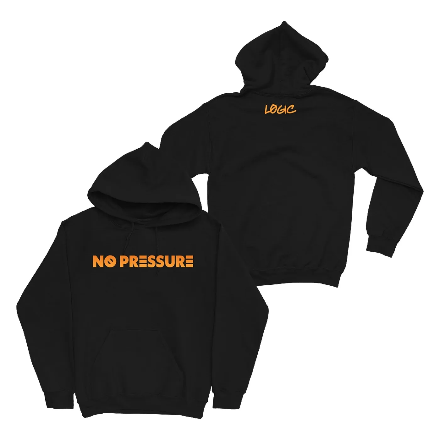 Logic No Pressure Hoodie