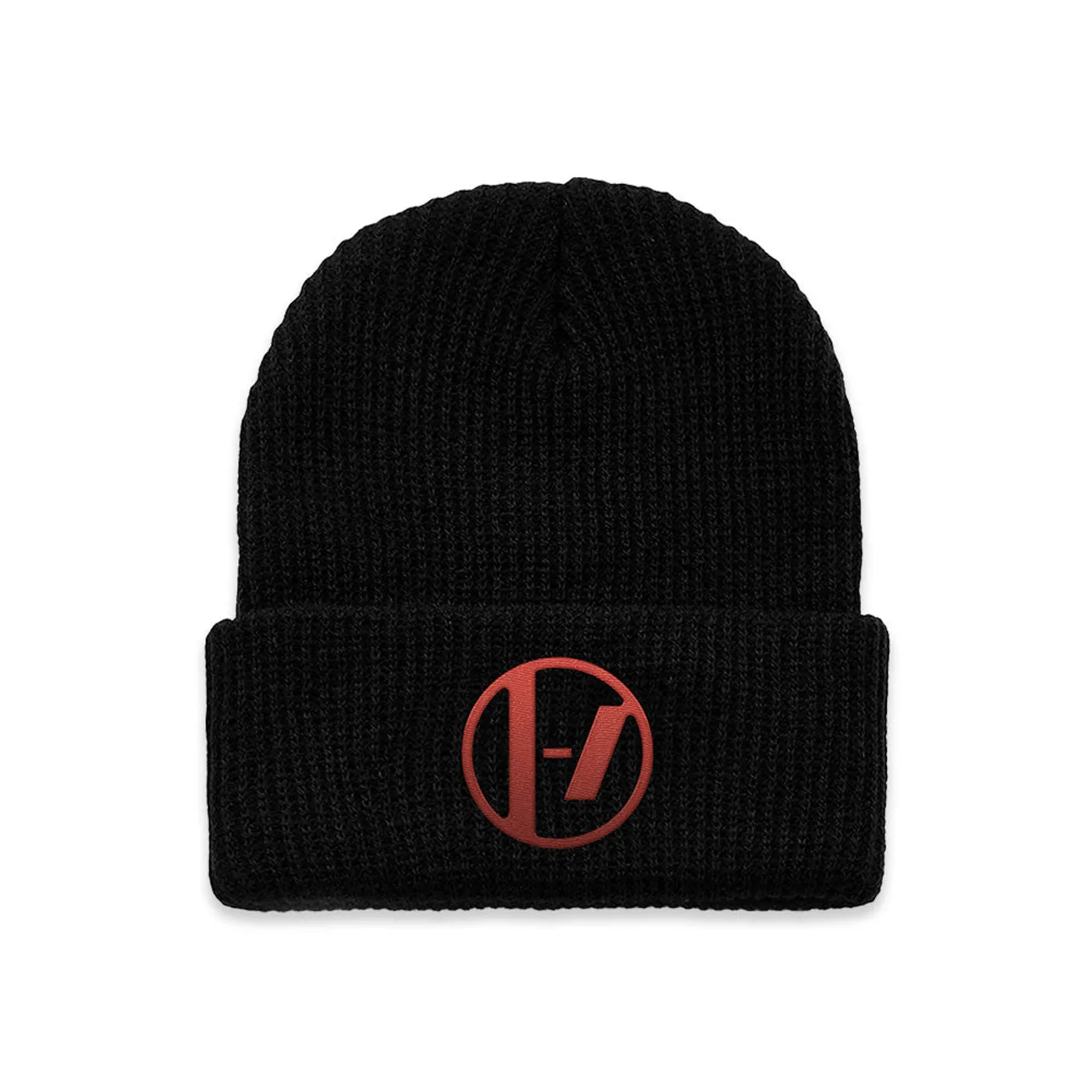 Twenty One Pilots Circle Icon Beanie