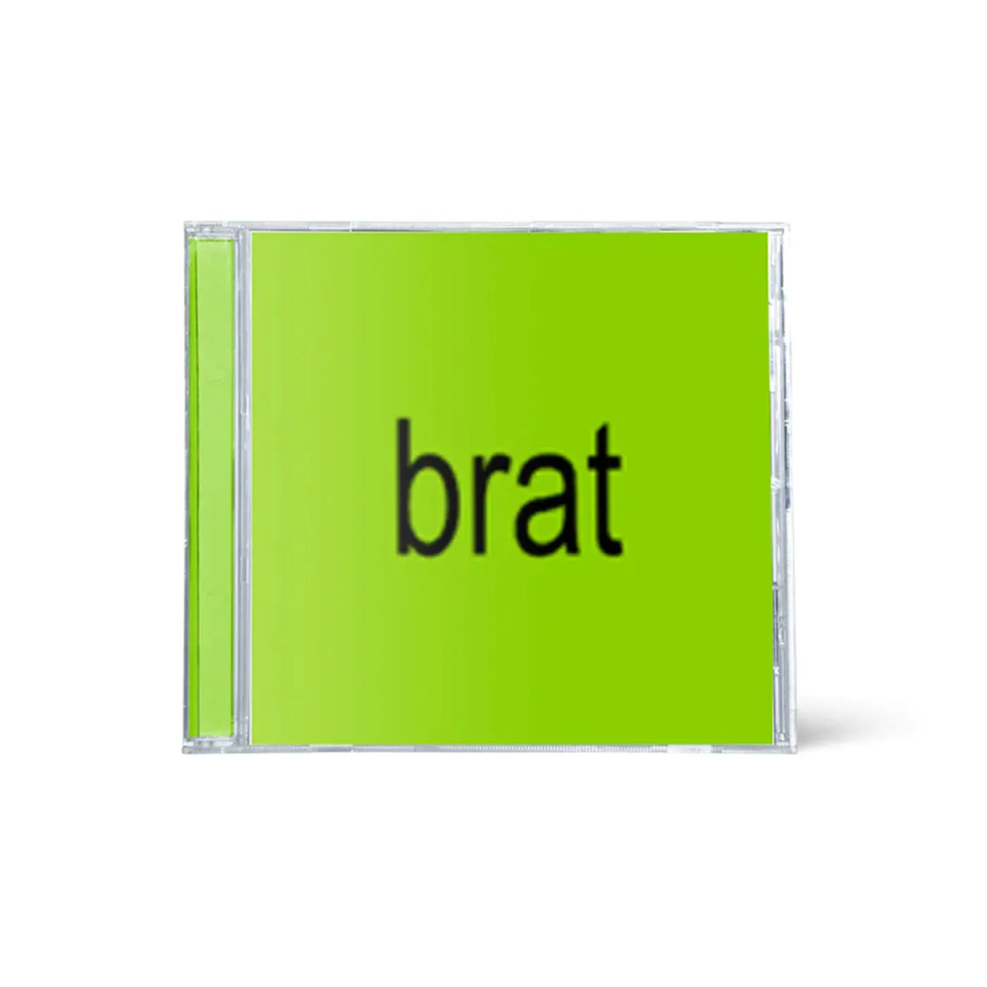 Charli xcx BRAT CD