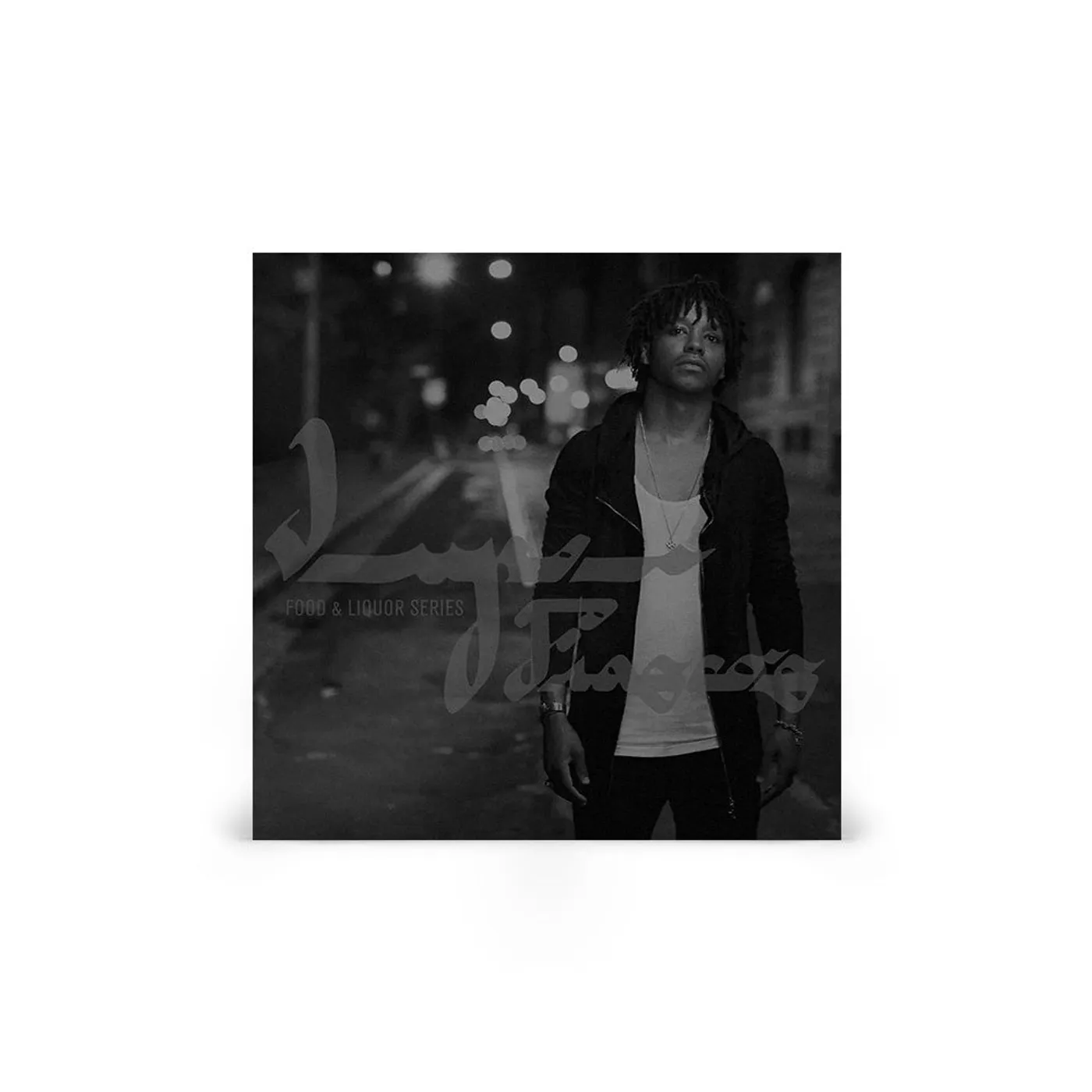 Lupe Fiasco's Food & Liquor Series [4LP] (Vinyl)