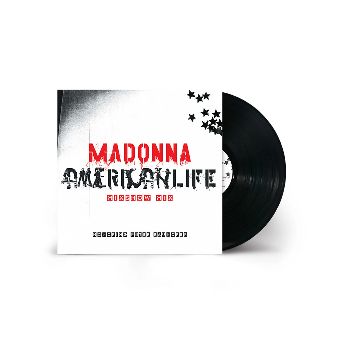 Madonna American Life Mixshow Mix (In Memory of Peter Rauhofer) [1LP] (Vinyl)