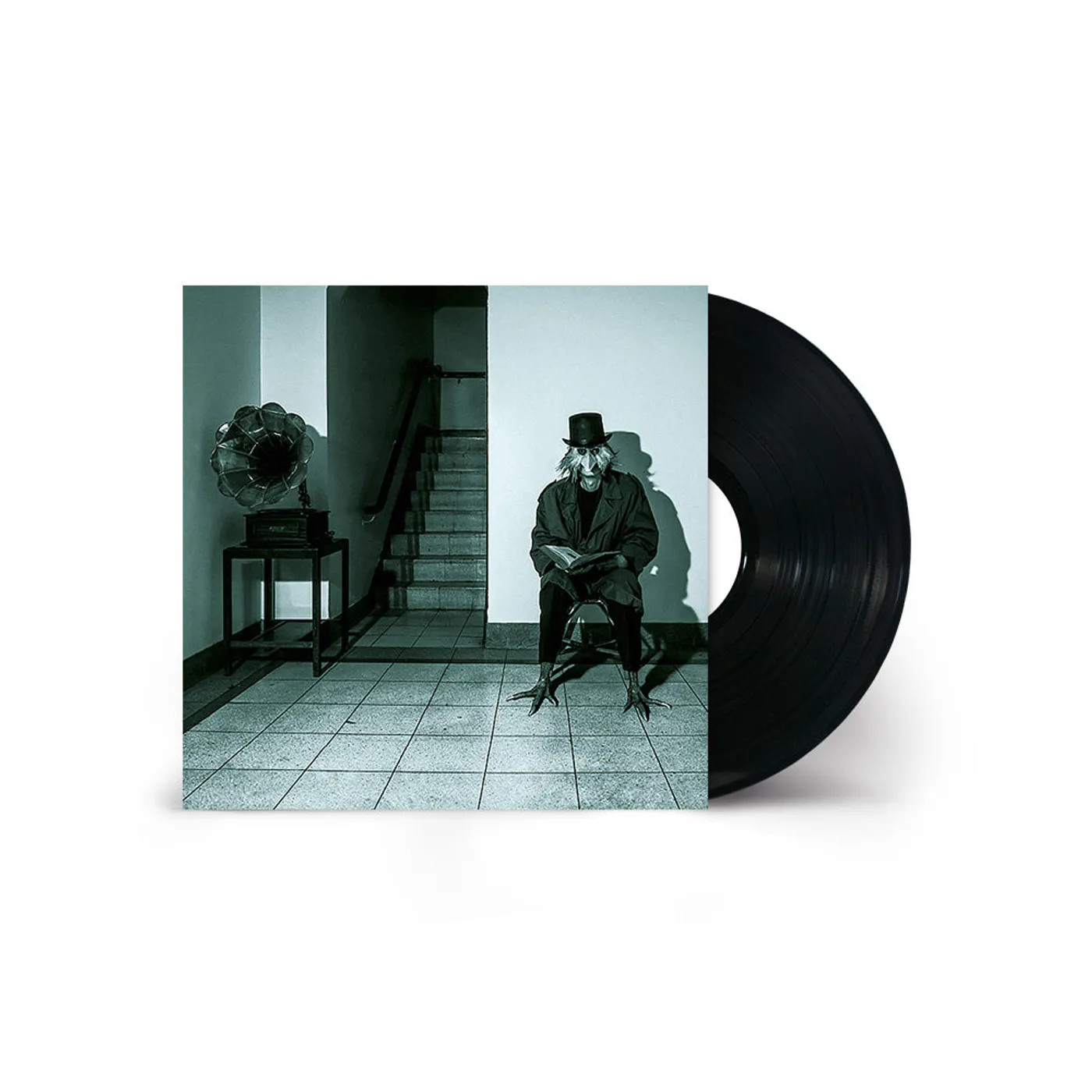 The Mars Volta Frances The Mute & The Widow (Live) [1LP] (Vinyl)