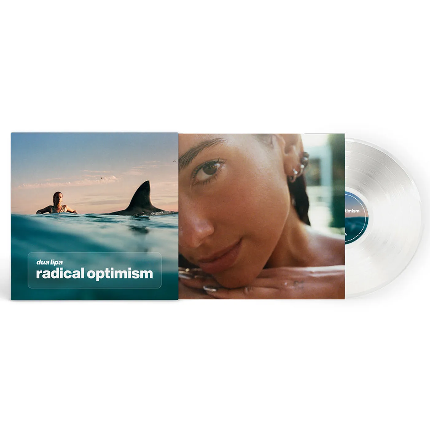 Dua Lipa Radical Optimism Vinyl