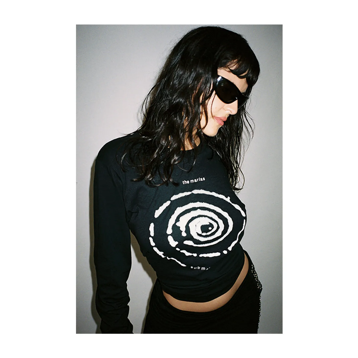 The Marías Submarine longsleeve