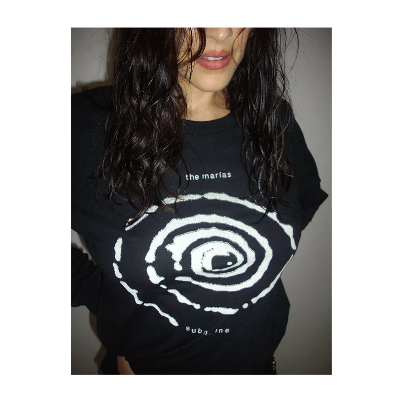 The Marías Submarine longsleeve