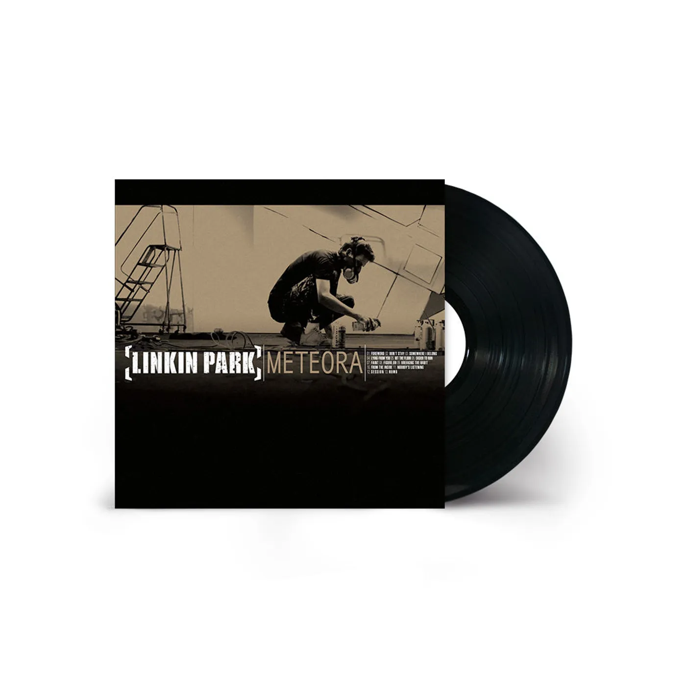 Linkin Park Meteora [1LP] (Vinyl)