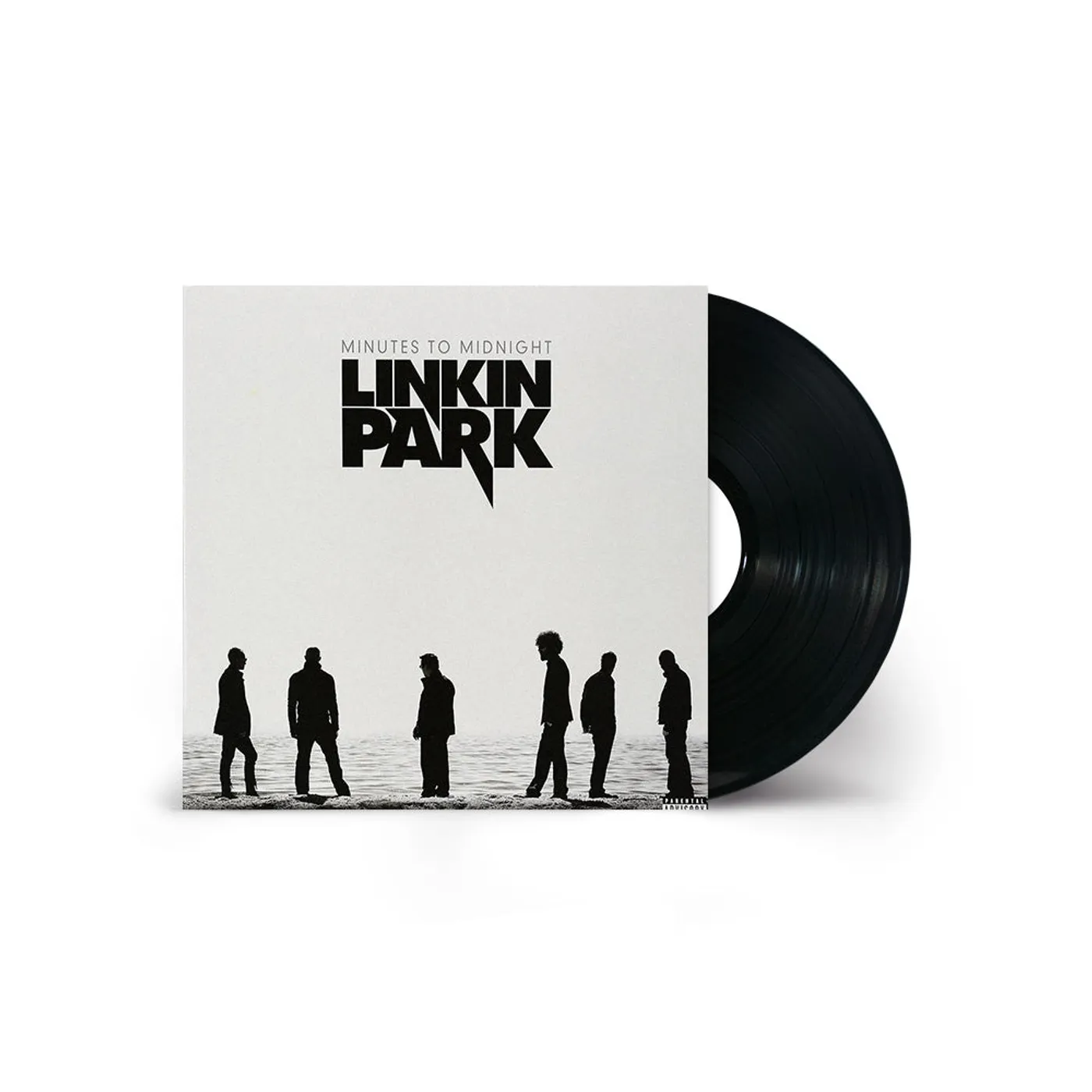 Linkin Park Minutes to Midnight [1LP] (Vinyl)
