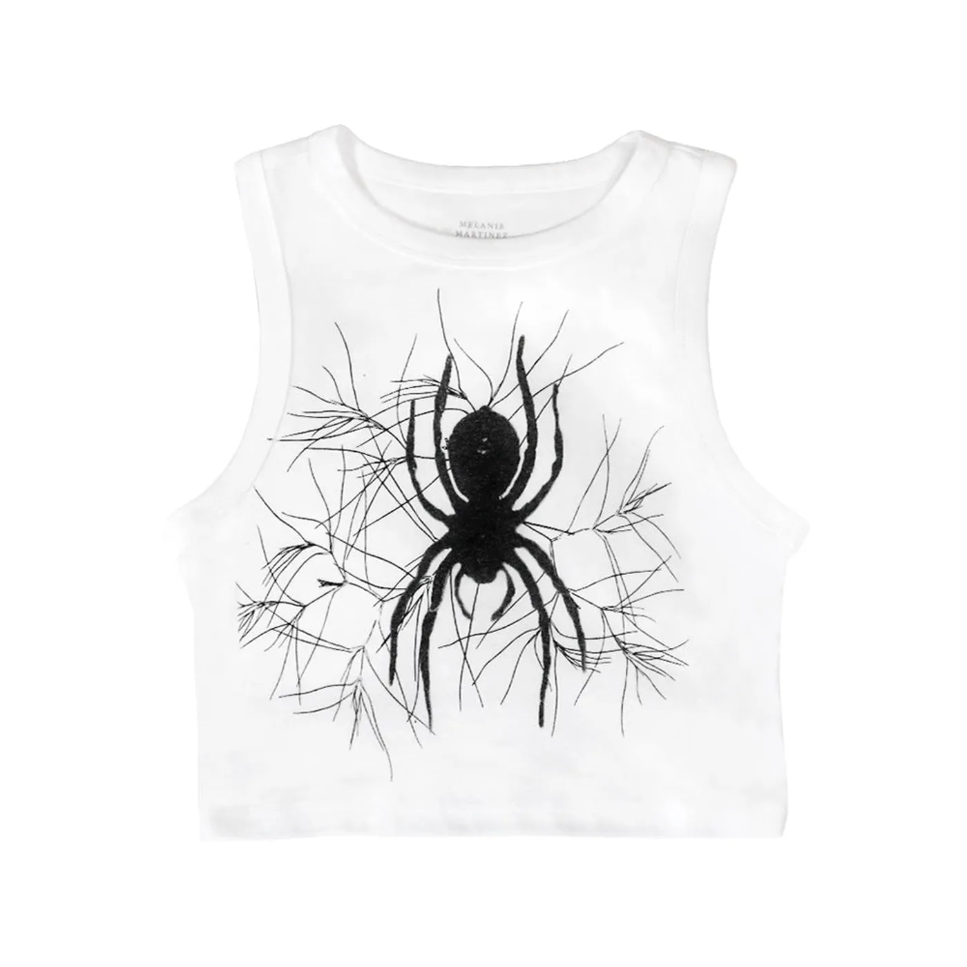 Melanie Martinez Spider Tank Top