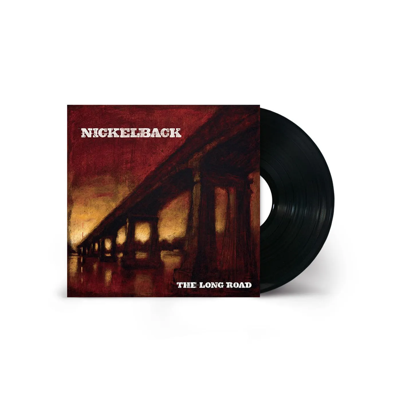 Nickelback The Long Road [1LP] (Vinyl)