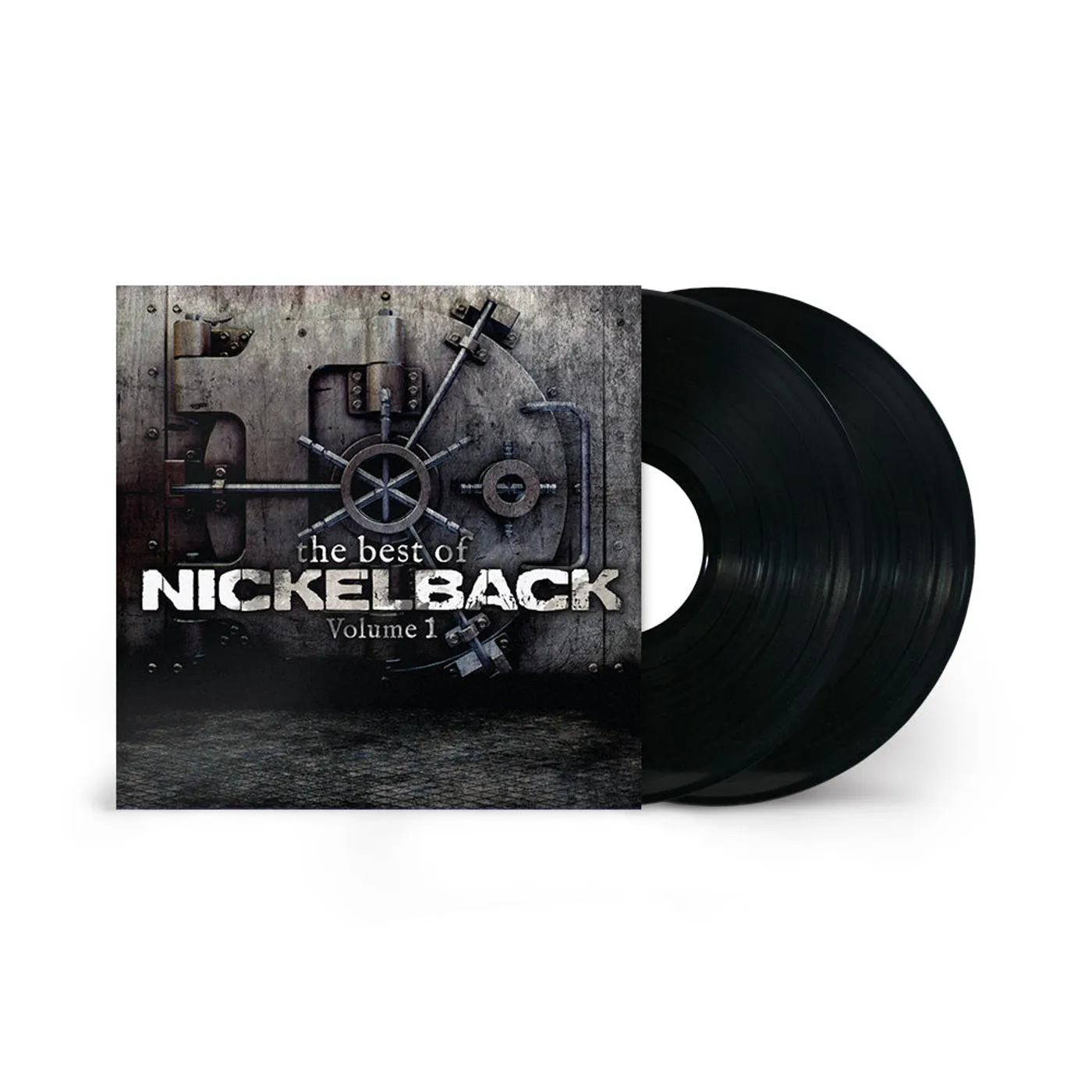 The Best of Nickelback, Vol. 1 [2LP] (Vinyl)