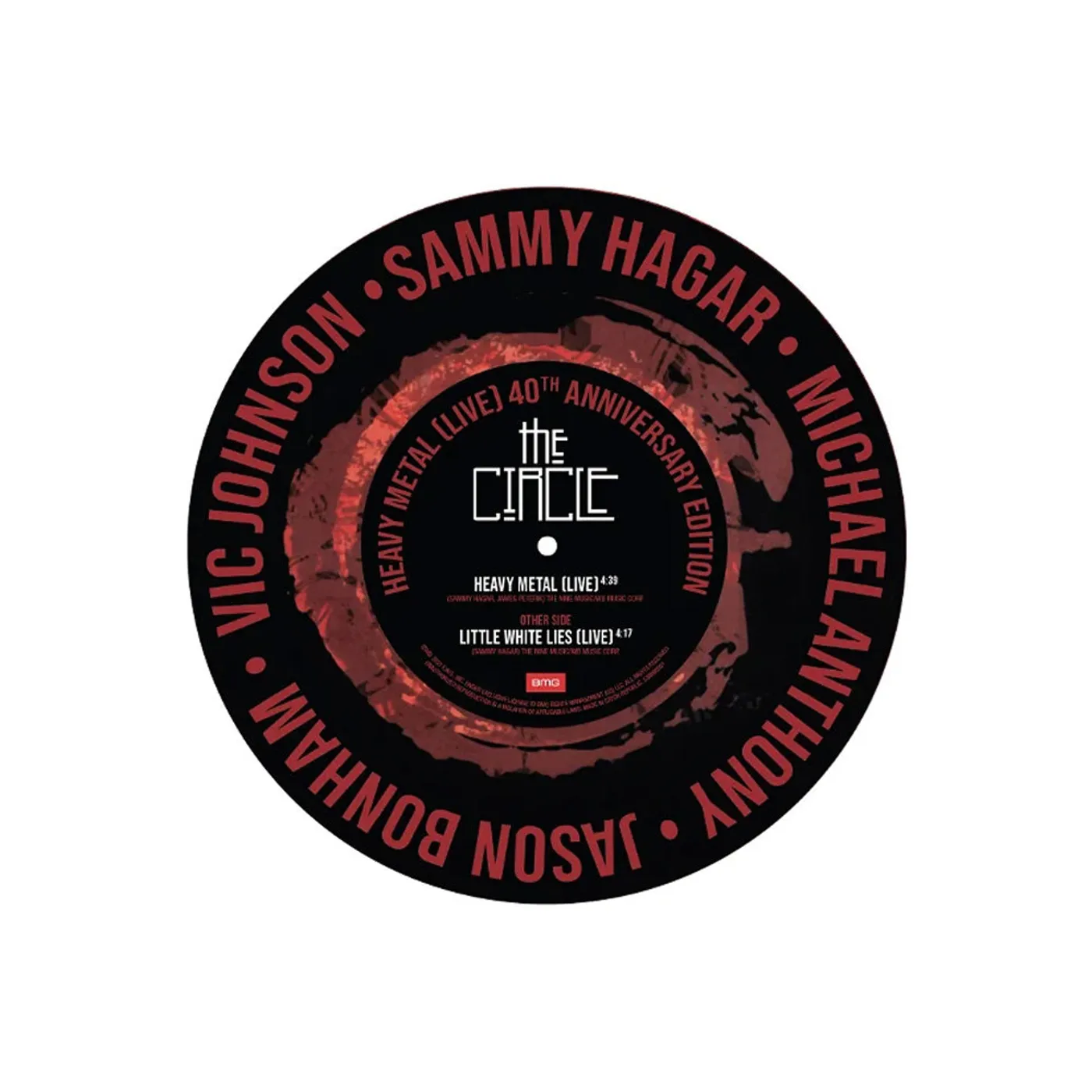 Sammy Hagar & The Circle