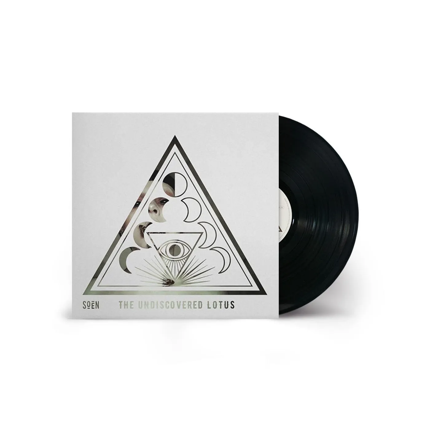 Soen The Undiscovered Lotus [1LP] (Vinyl)