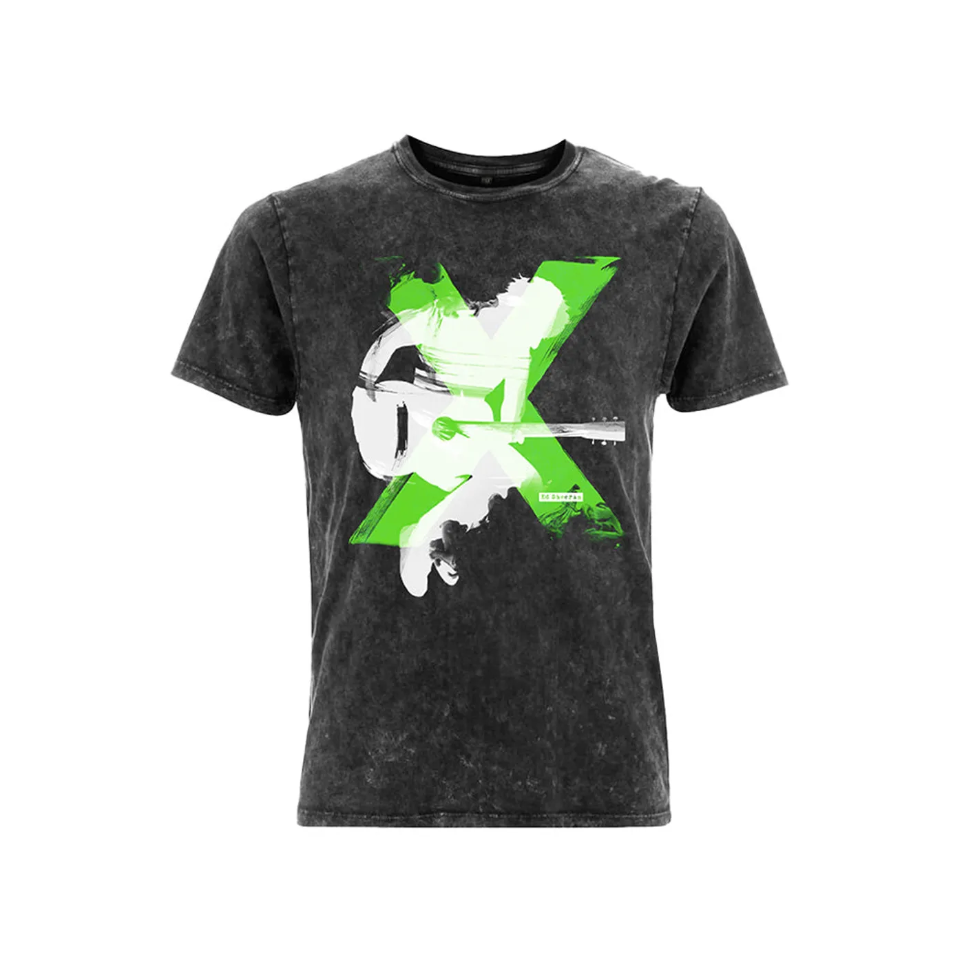 Ed Sheeran x Anniversary Silhouette T-Shirt