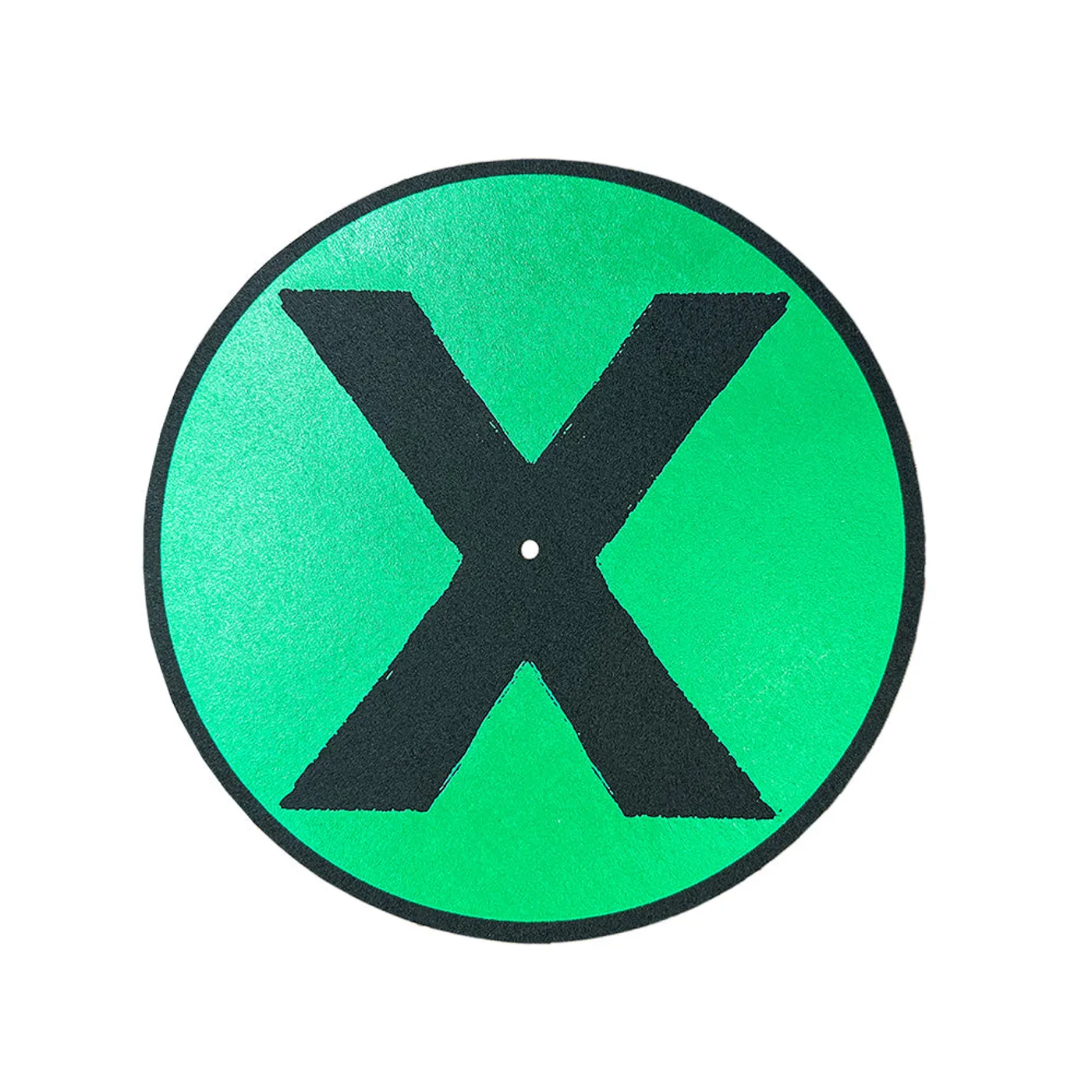 Ed Sheeran x (10th Anniversary Edition) Slipmat