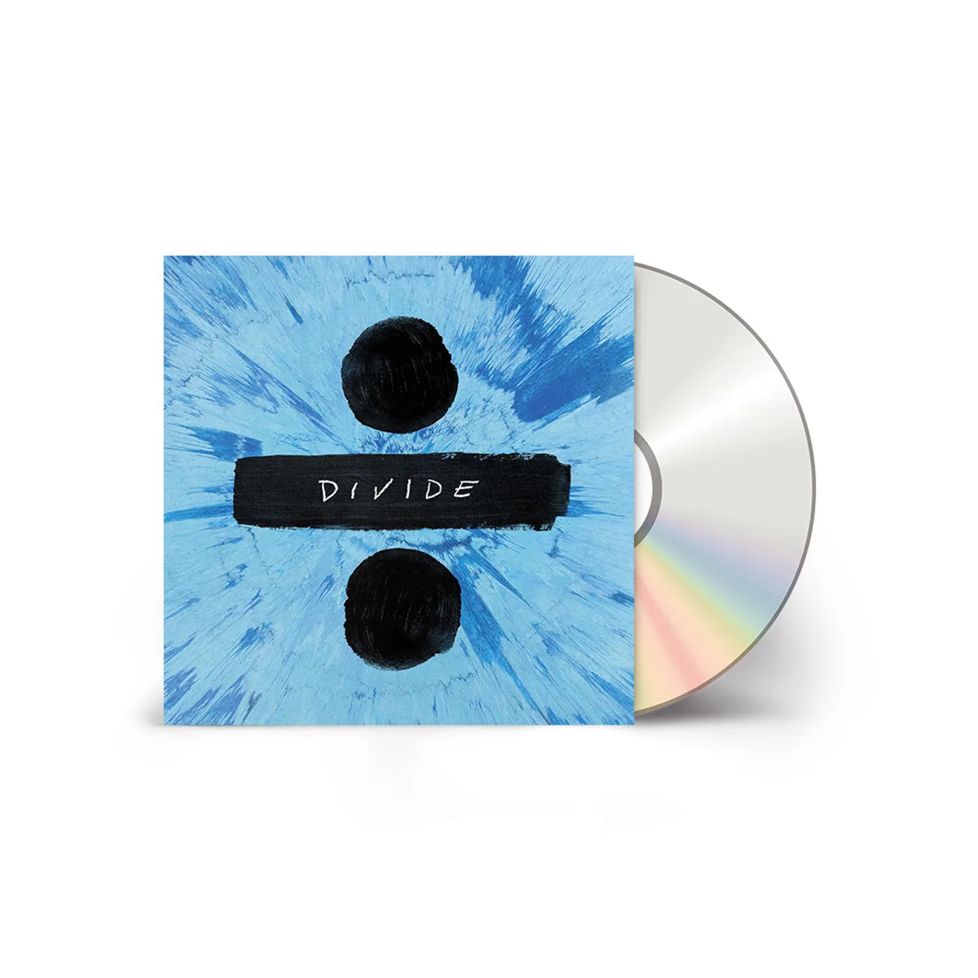 Ed Sheeran '÷' (Standard CD)