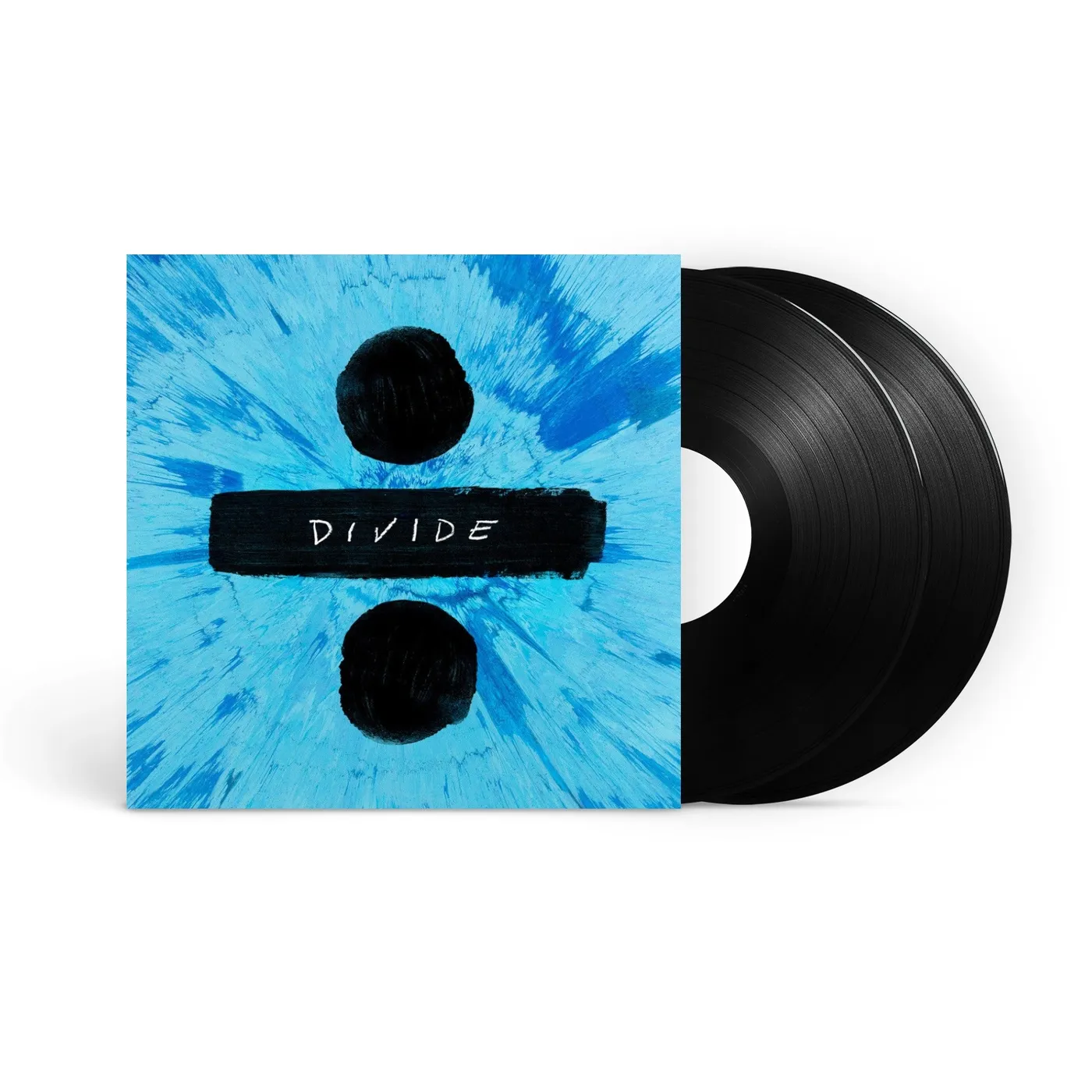 Ed Sheeran '÷' (12" Vinyl) [1LP]