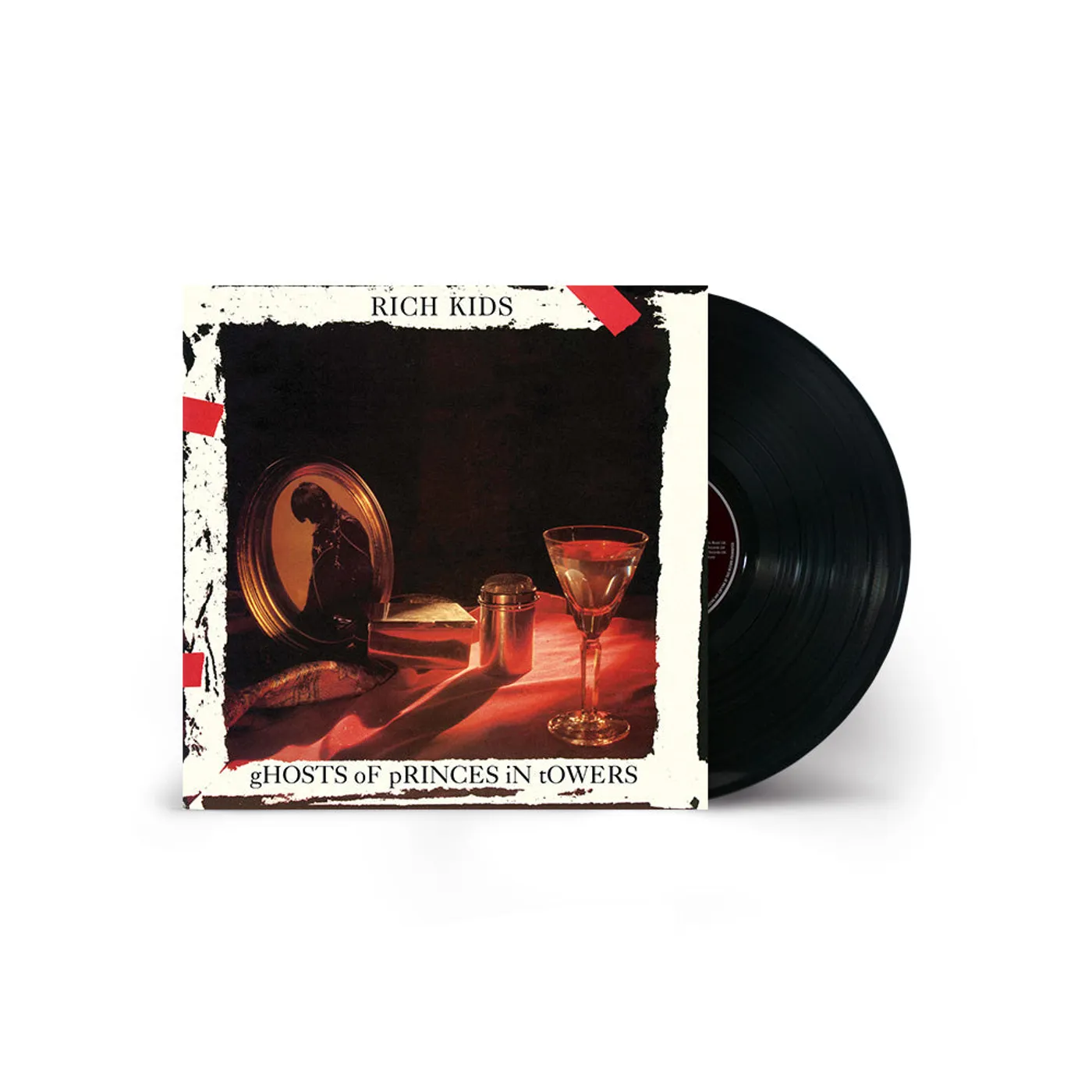 Rich Kids Ghosts of Princes in Towers [1LP] (Vinyl)