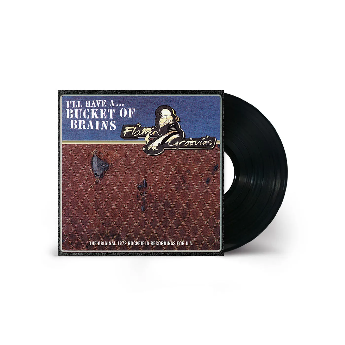 Flamin' Groovies Bucket of Brains [1LP] (Vinyl)