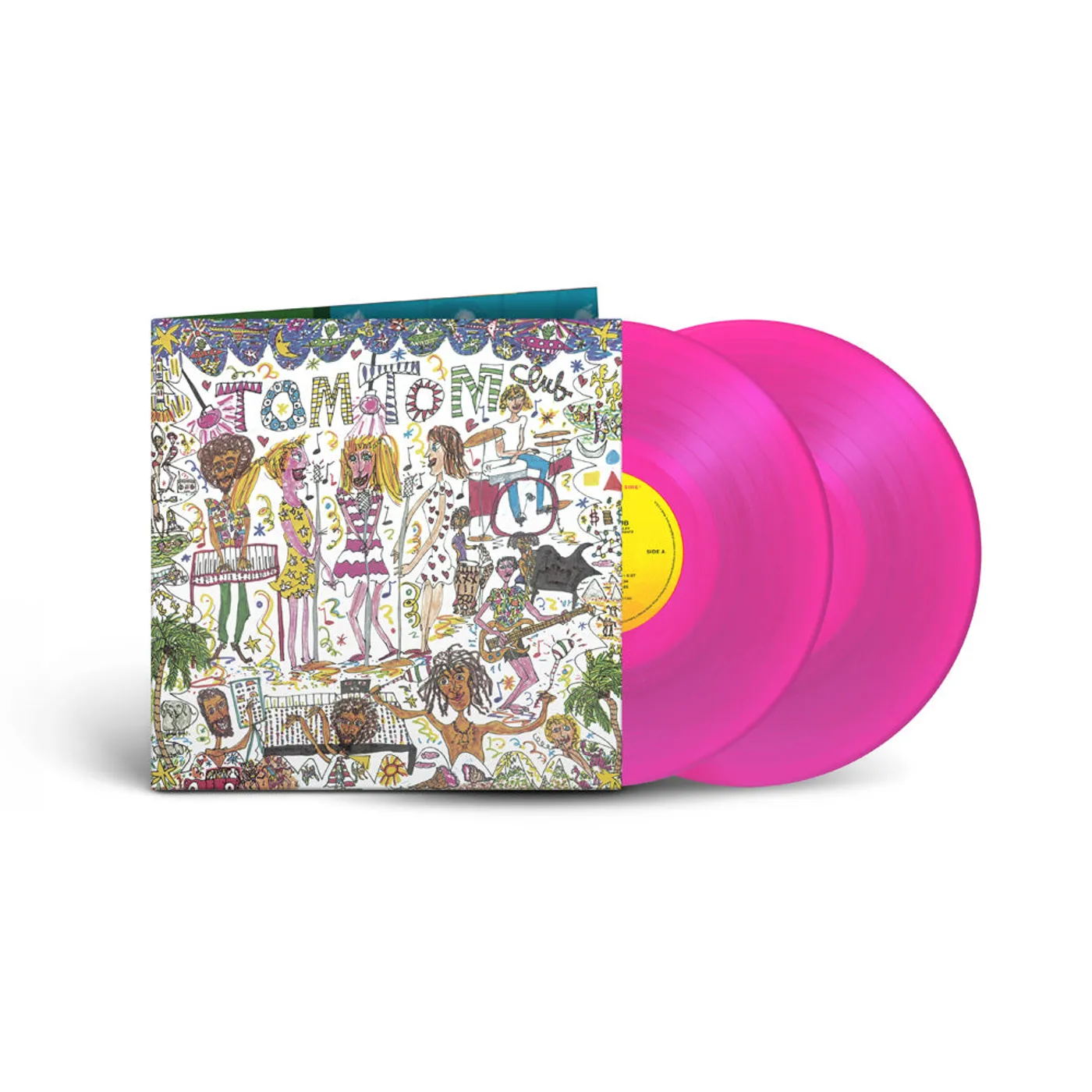 Tom Tom Club (Expanded Edition) [2LP] (Vinyl)