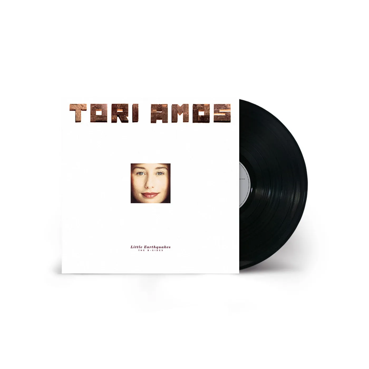 Tori Amos Little Earthquakes – The B-Sides [1LP] (Vinyl)