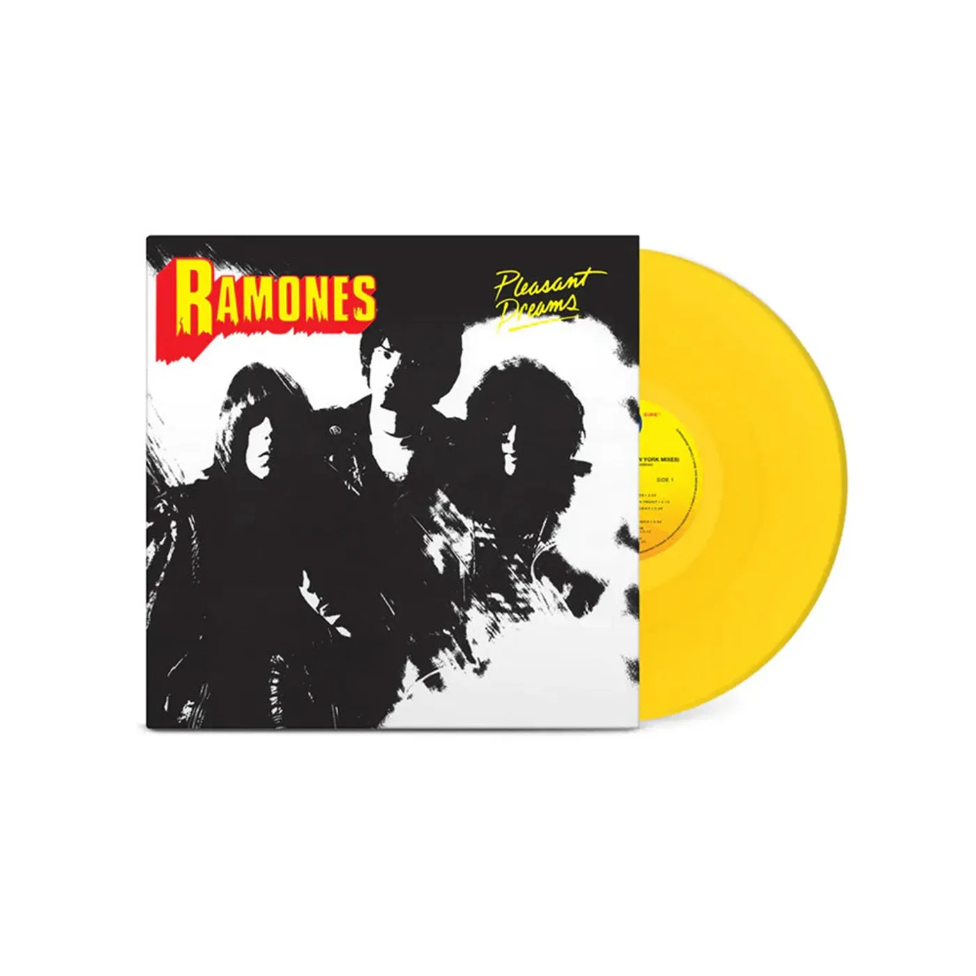 Ramones Pleasant Dreams (The New York Mixes) [1LP] (Vinyl)