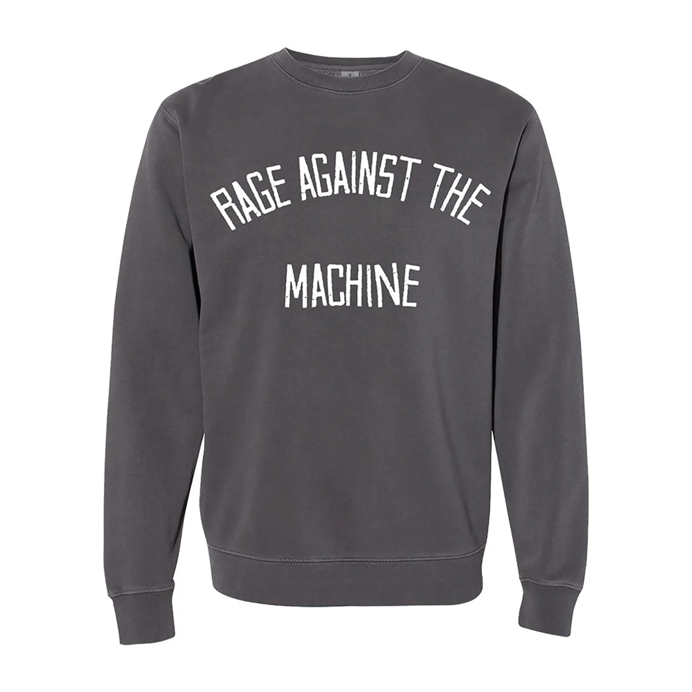 Rage Against The Machine RATM Text Crewneck Sweatshirt
