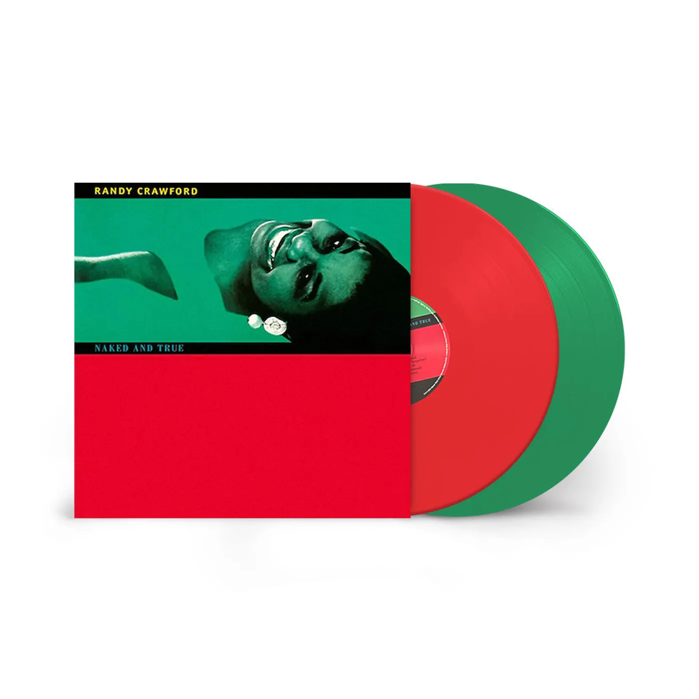 Randy Crawford Naked And True [2LP] (Vinyl)