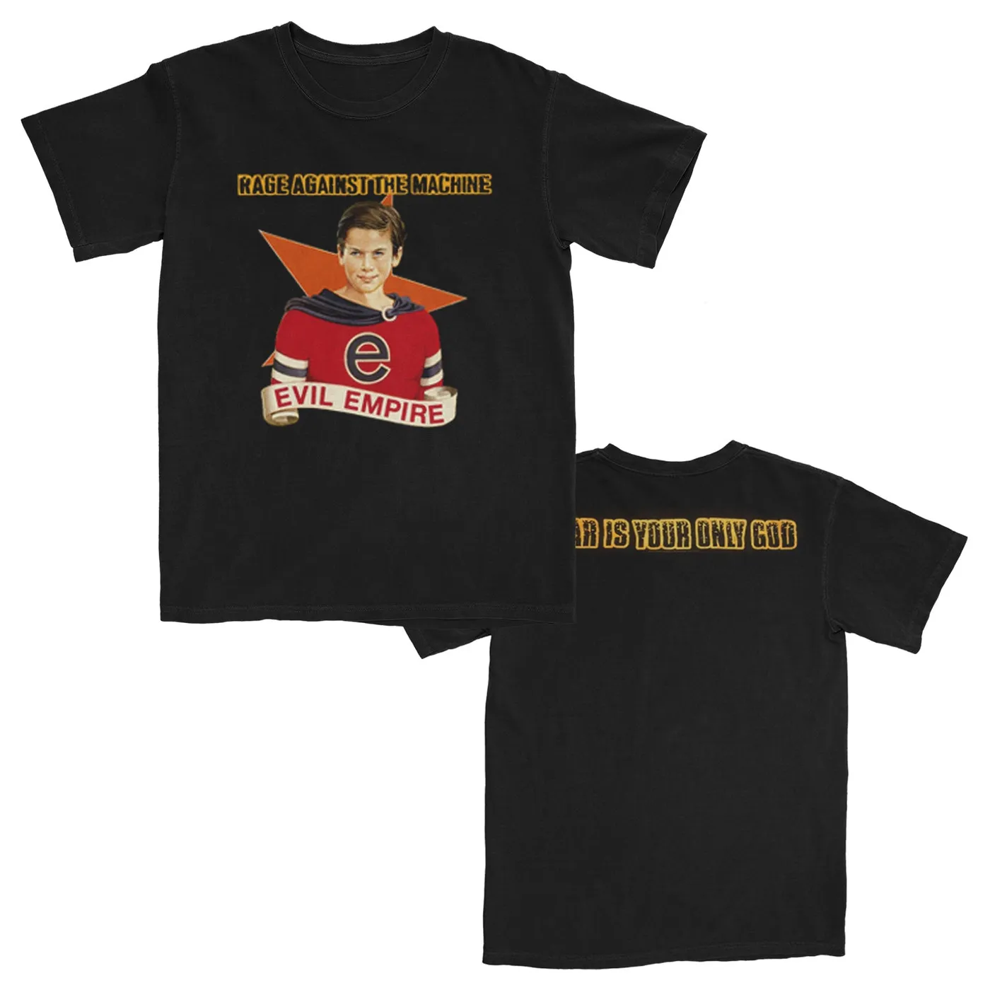 Rage Against The Machine Empire Boy T-Shirt