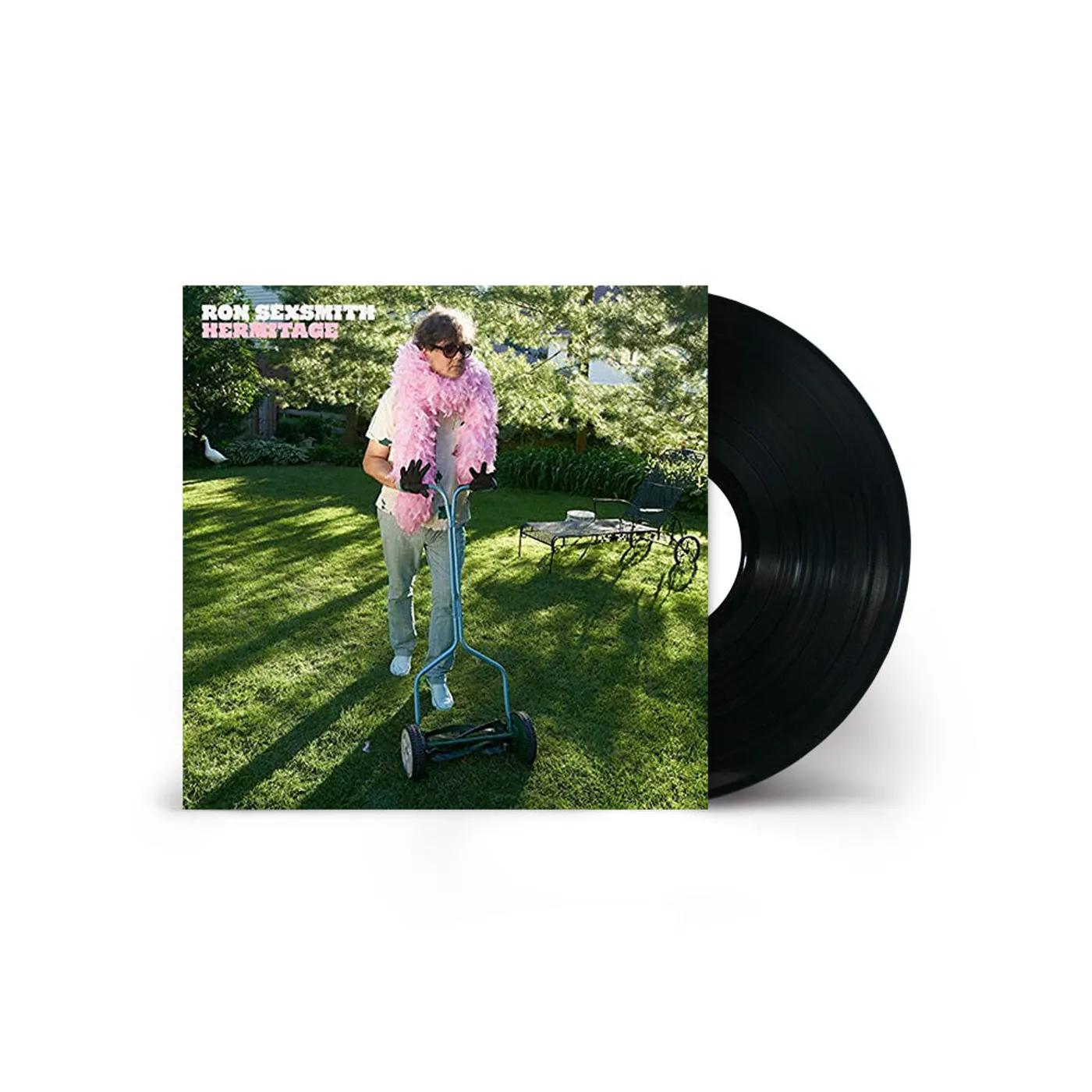 Ron Sexsmith Hermitage [1LP] (Vinyl)