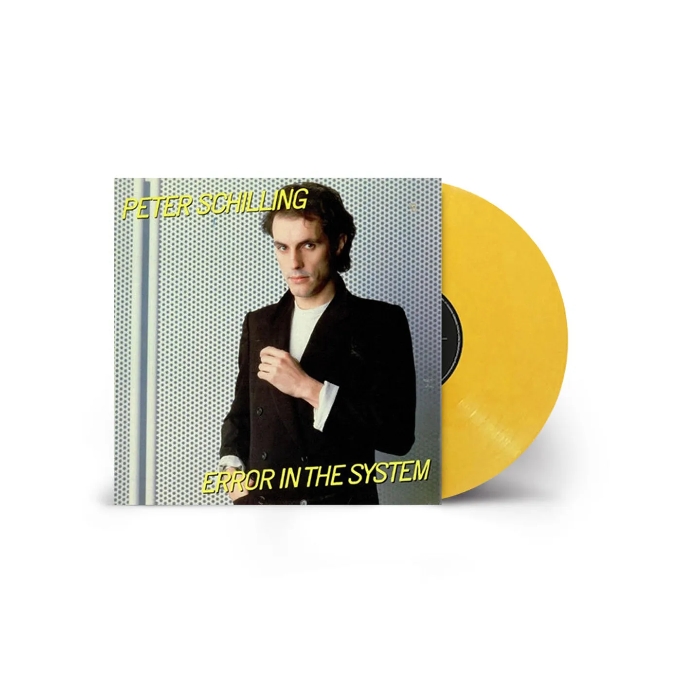 Peter Schilling Error In The System [1LP] (Vinyl)