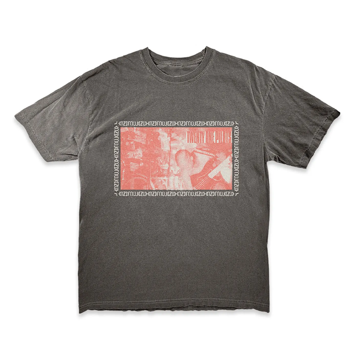 Twenty One Pilots Punk Stage T-Shirt