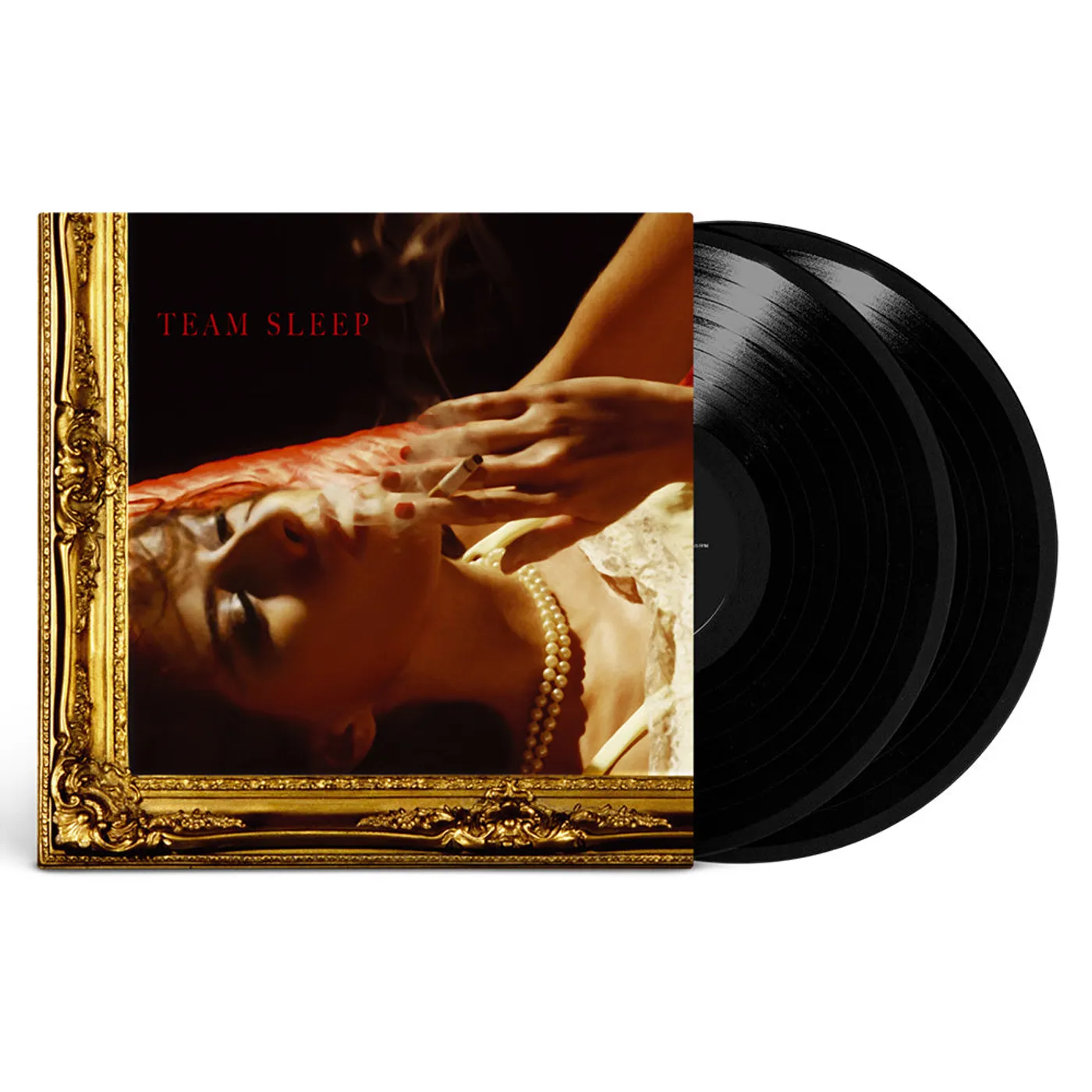 Team Sleep 2LP (Vinyl)