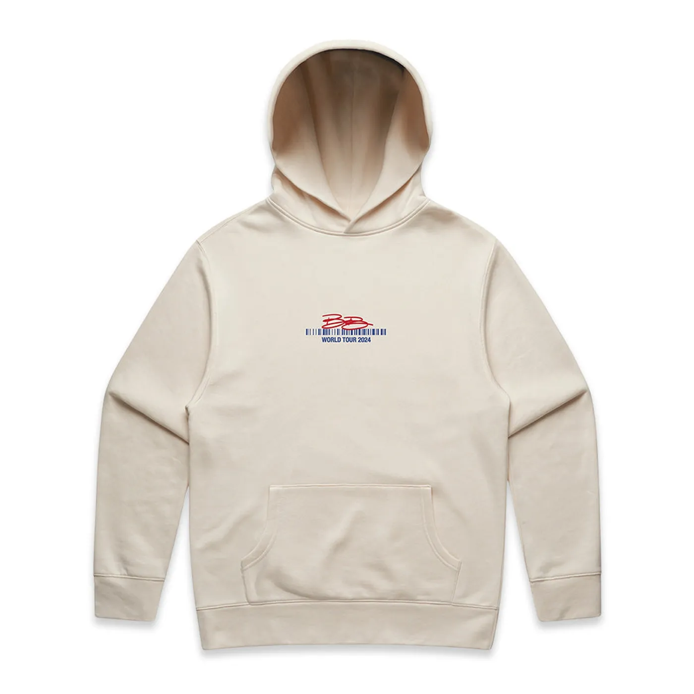 Benson Boone Live 2024 Hoodie