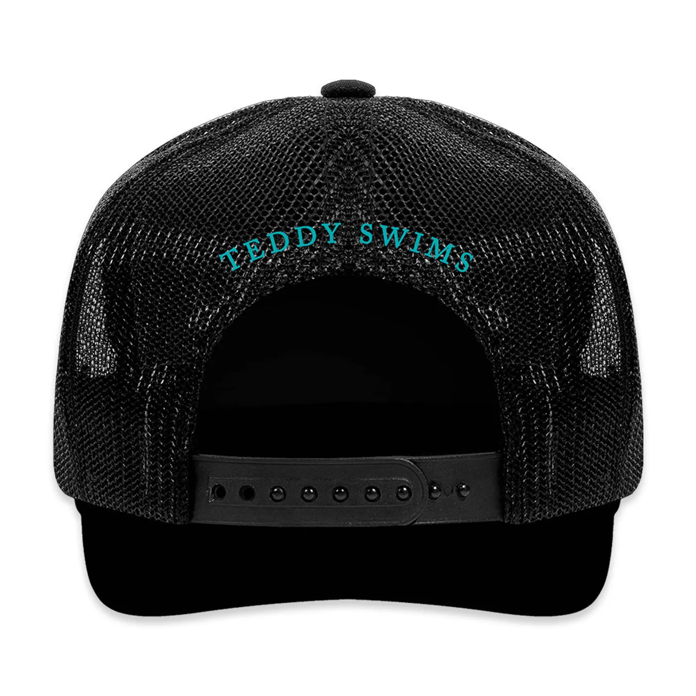 Teddy Swims Team Teddy Trucker