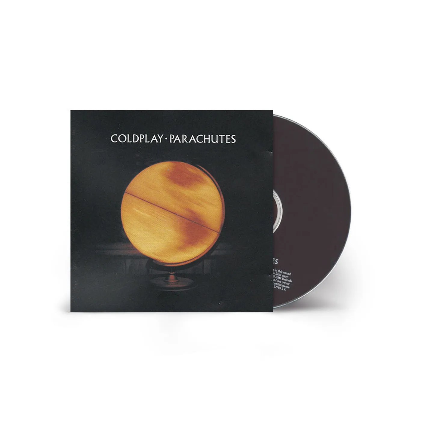 Coldplay Parachutes [CD]