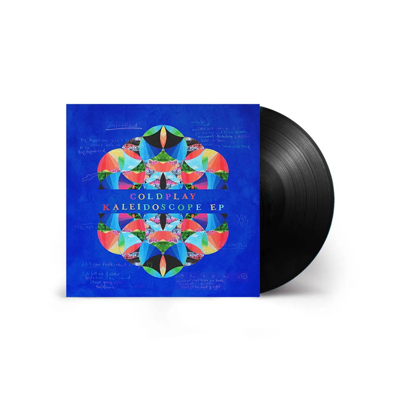 Coldplay Kaleidoscope EP [LP] (Vinyl)