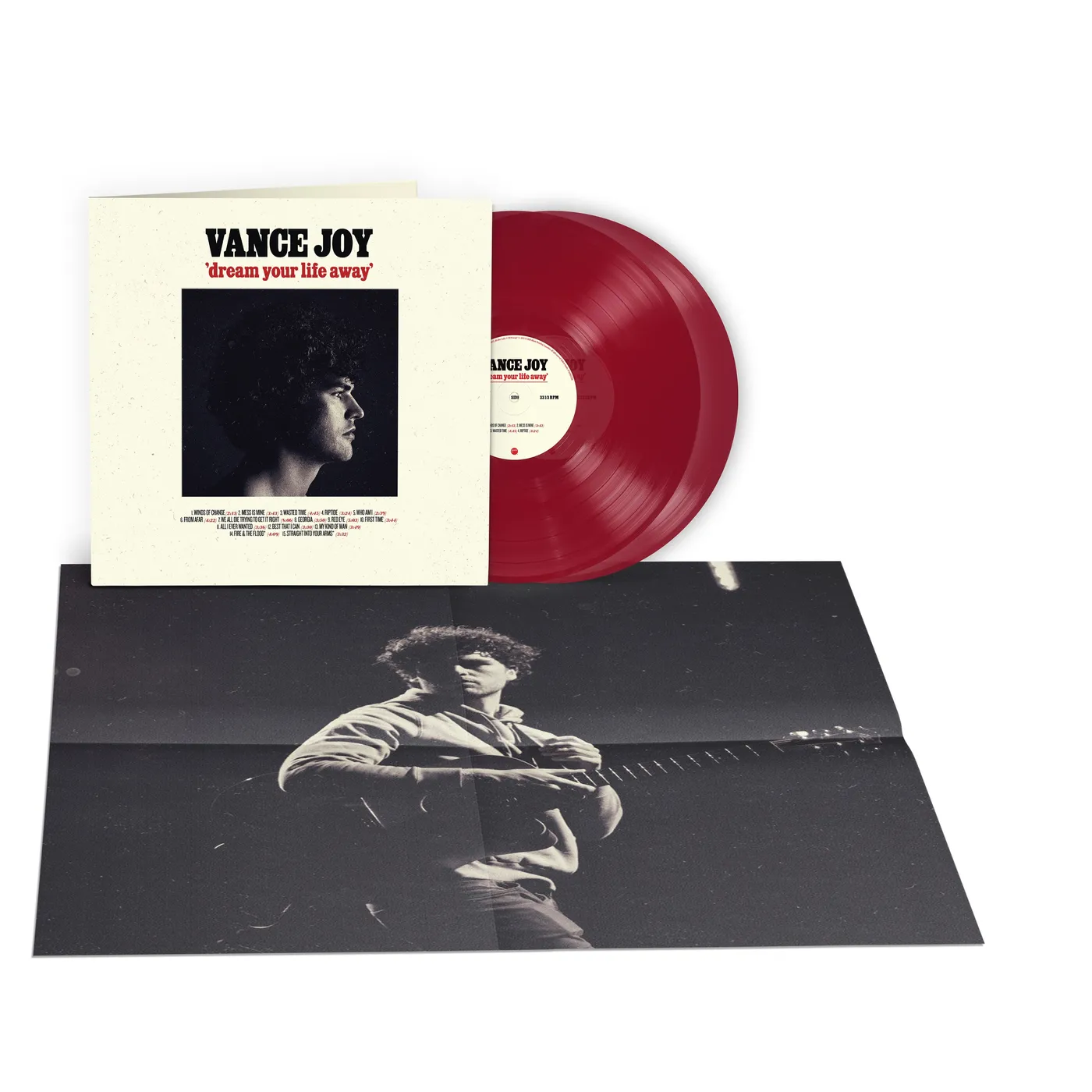Vance Joy Dream Your Life Away (10th Anniversary Edition) [2LP] (Vinyl)
