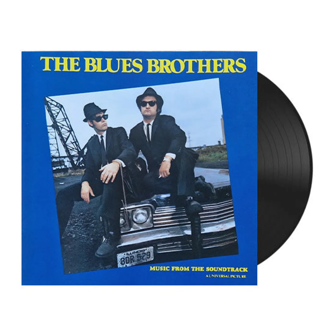 The Blues Brothers (Original Motion Picture Soundtrack) (Vinyl)