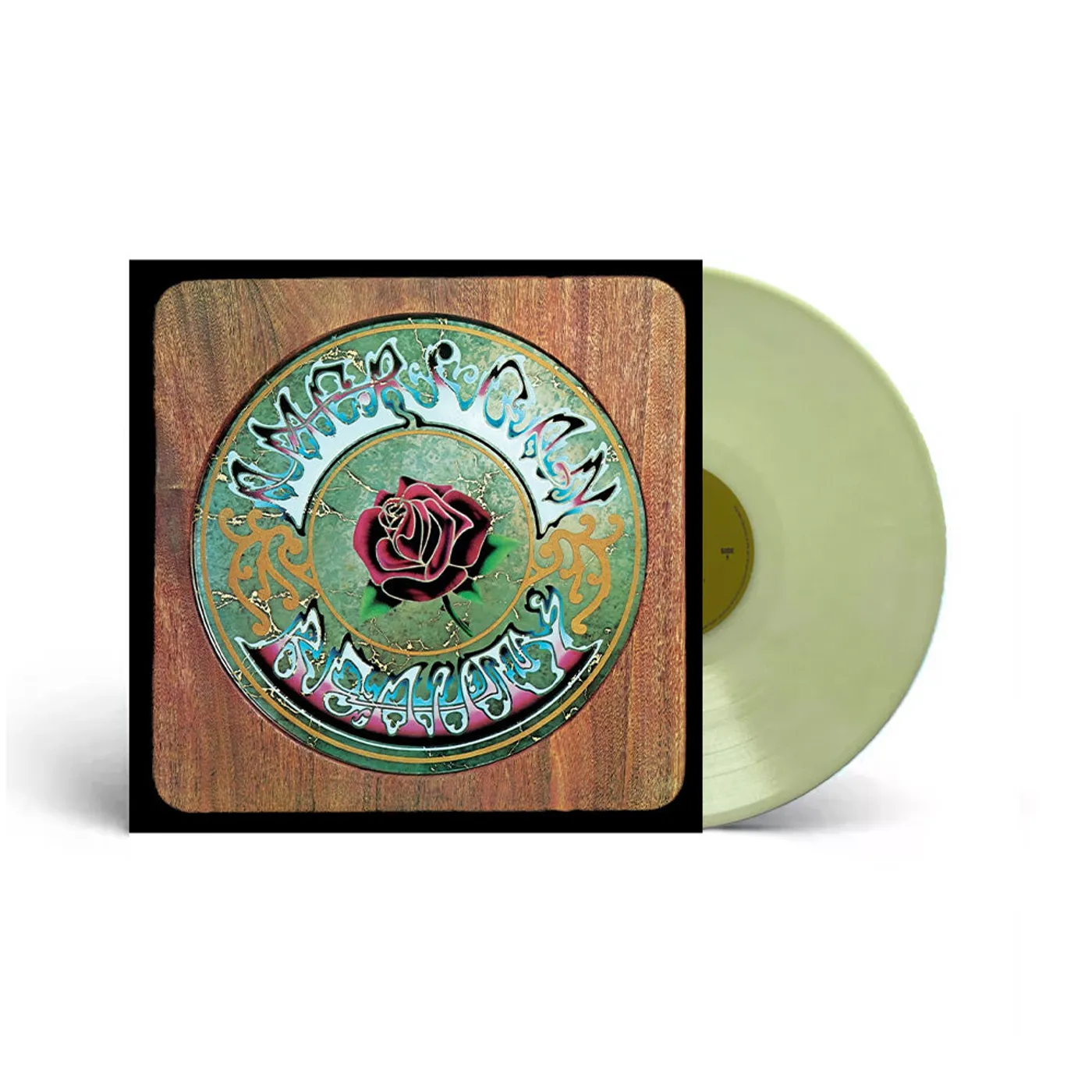Grateful Dead American Beauty (Limeade) [LP] (Vinyl)