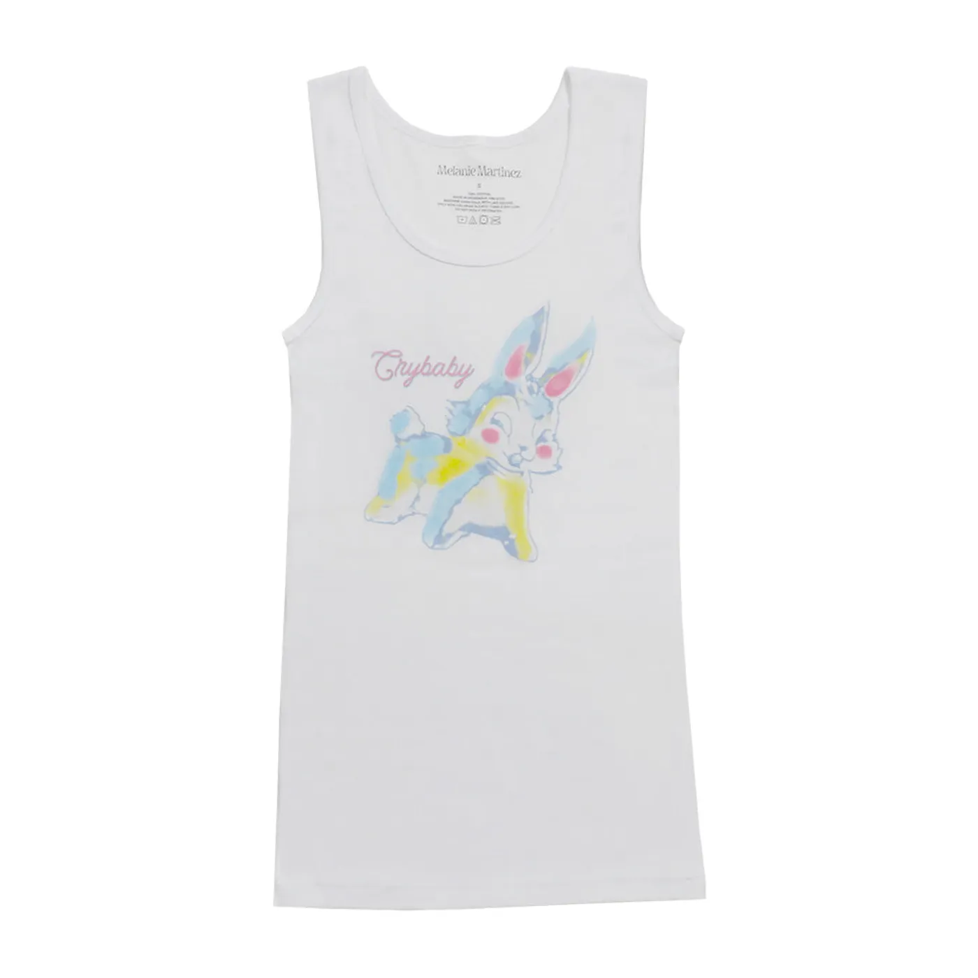 Melanie Martinez Cry Baby Tank