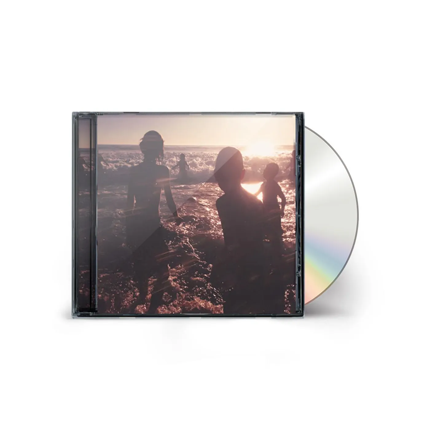 Linkin Park One More Light CD