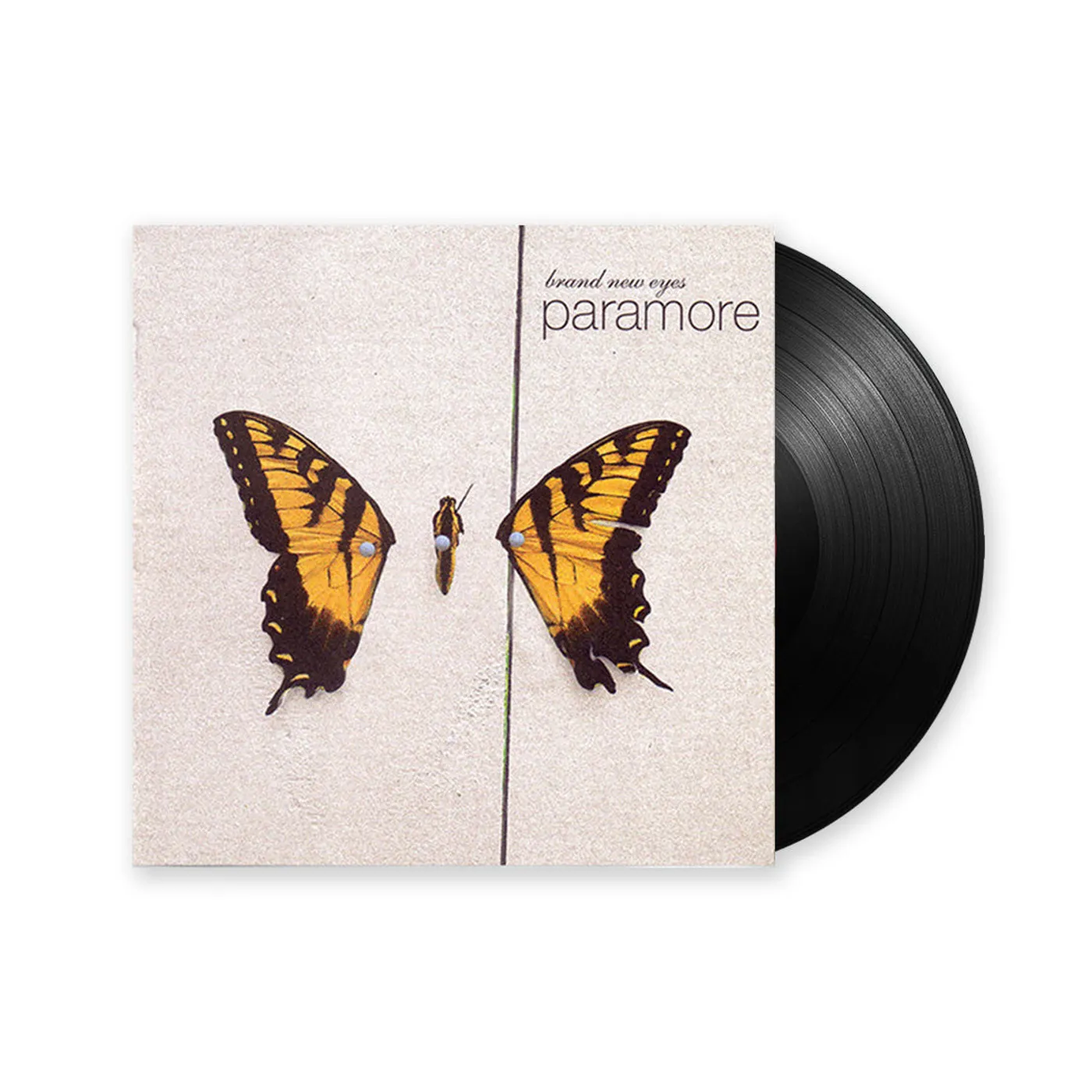 Paramore Brand New Eyes LP (Vinyl)