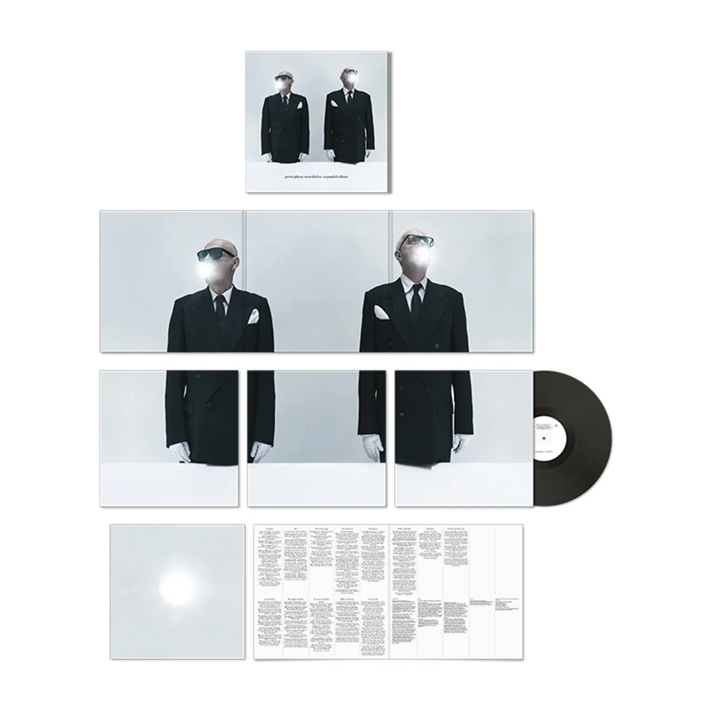 Pet Shop Boys Nonetheless (expanded edition) 3LP (Vinyl)