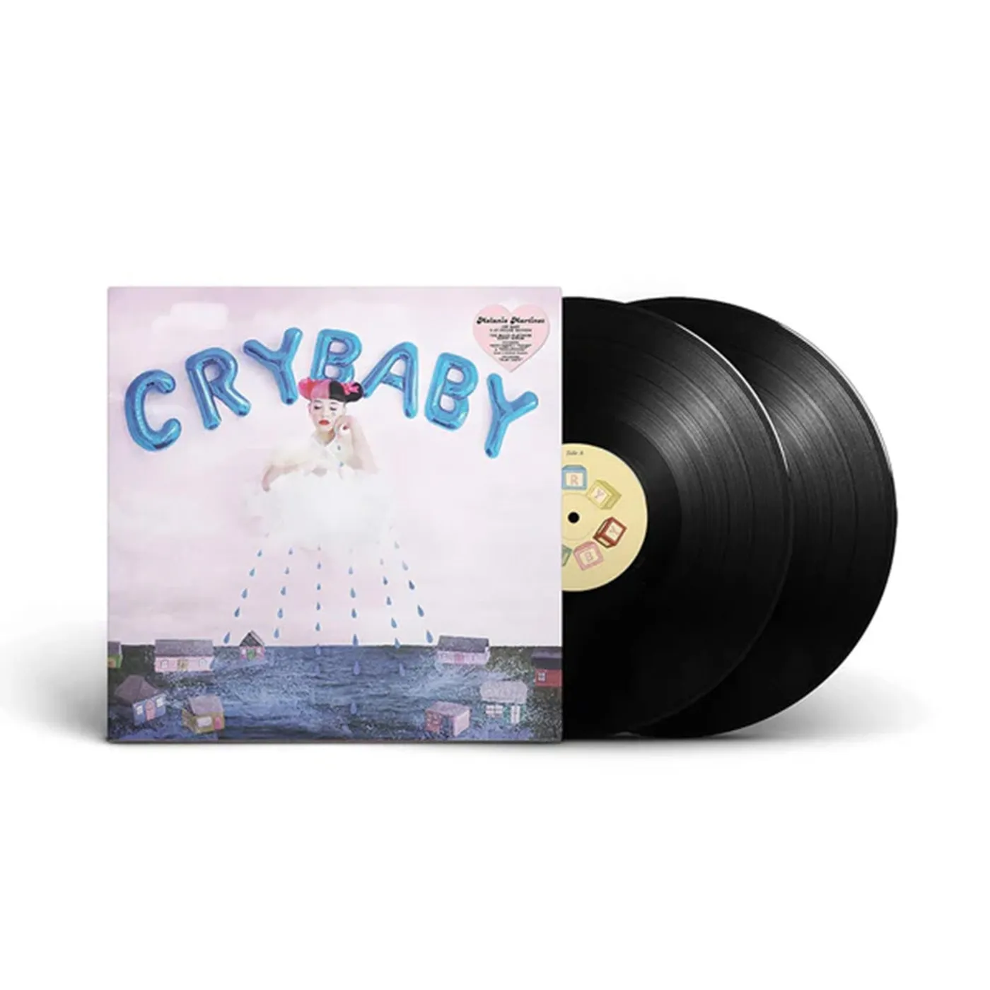 Melanie Martinez Cry Baby (Deluxe Edition) [LP] (Vinyl)