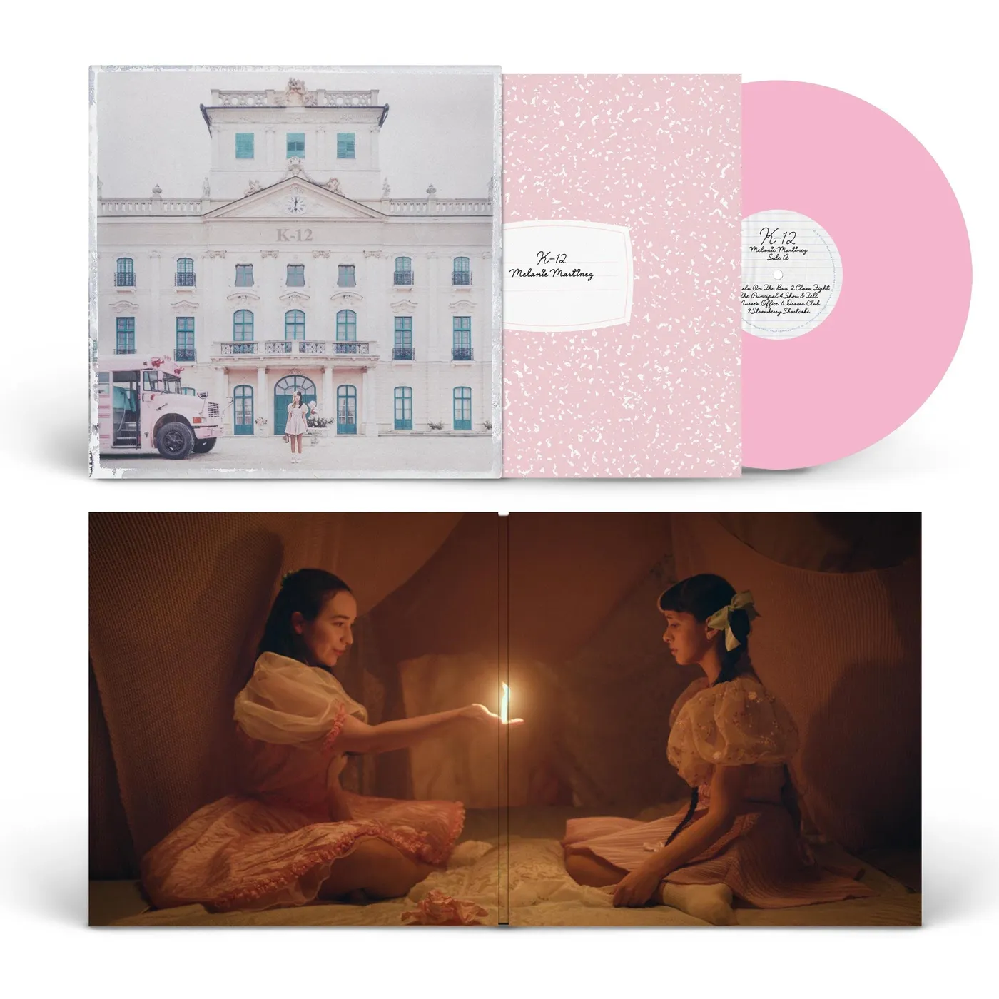 Melanie Martinez K-12 (Baby Pink Vinyl)