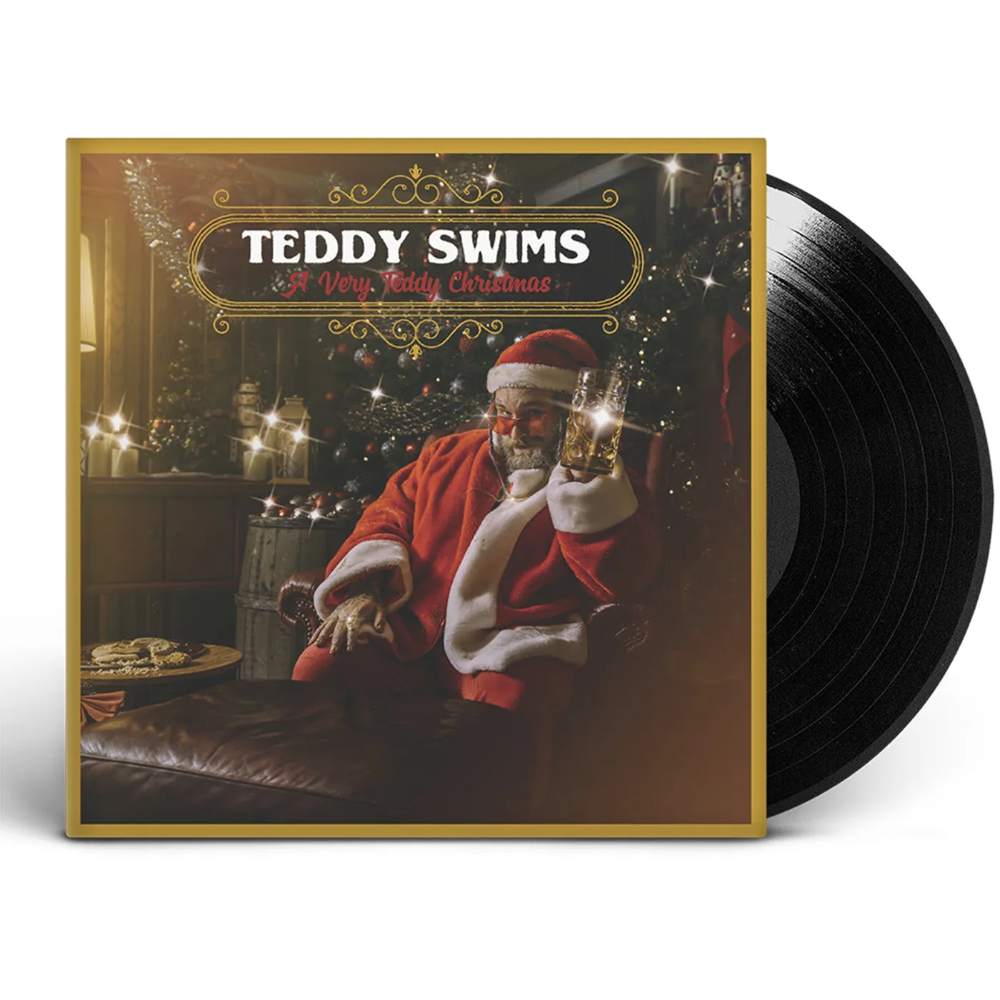 Teddy Swims A Very Teddy Christmas Vinyl LP