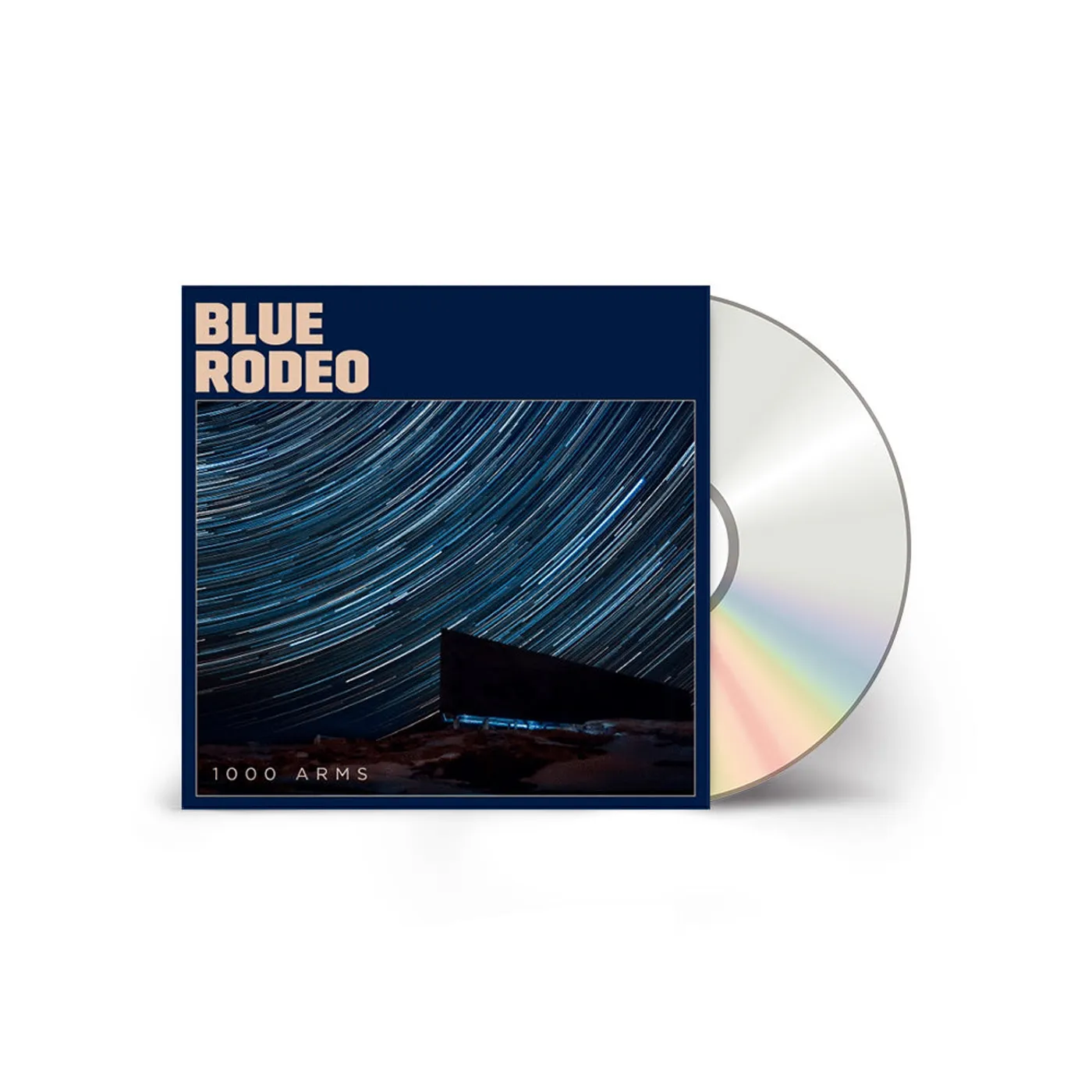Blue Rodeo 1000 Arms CD