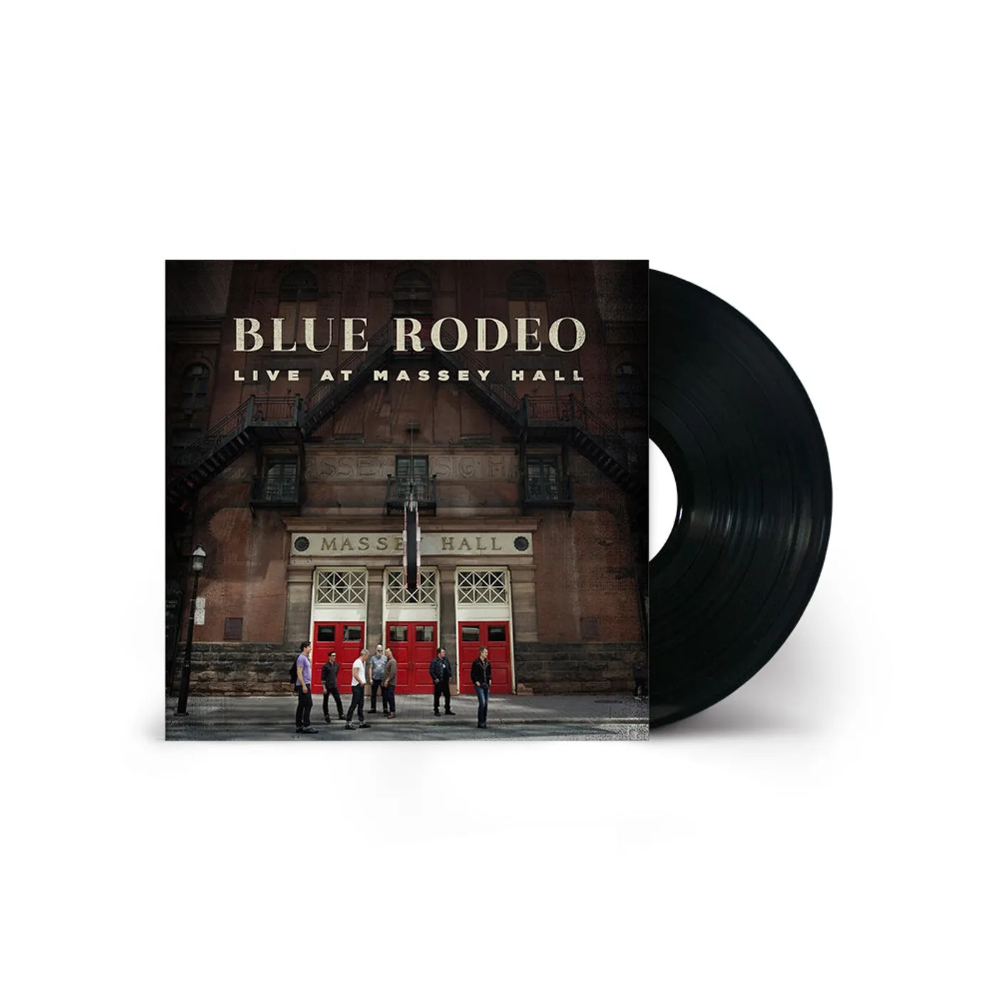 Blue Rodeo Live at Massey Hall Vinyl