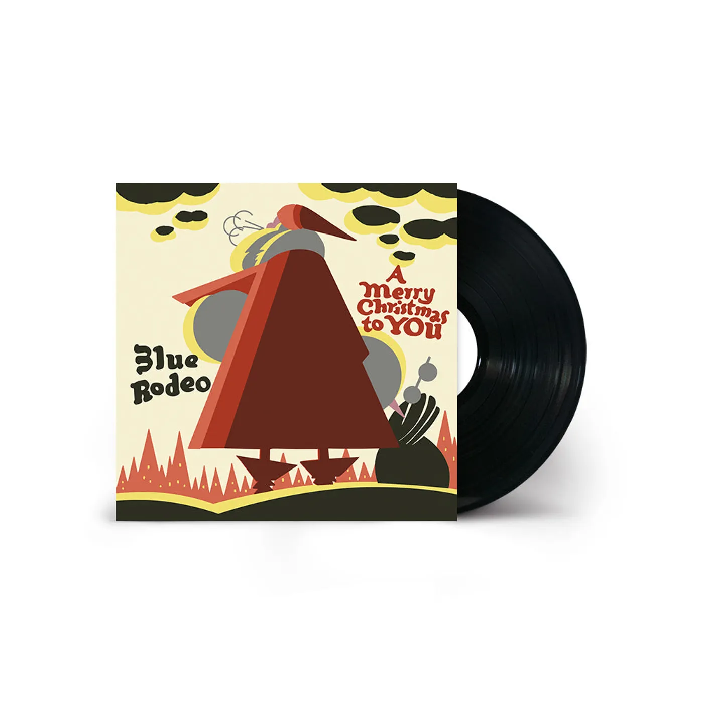 Blue Rodeo A Merry Christmas to You Vinyl (2023)